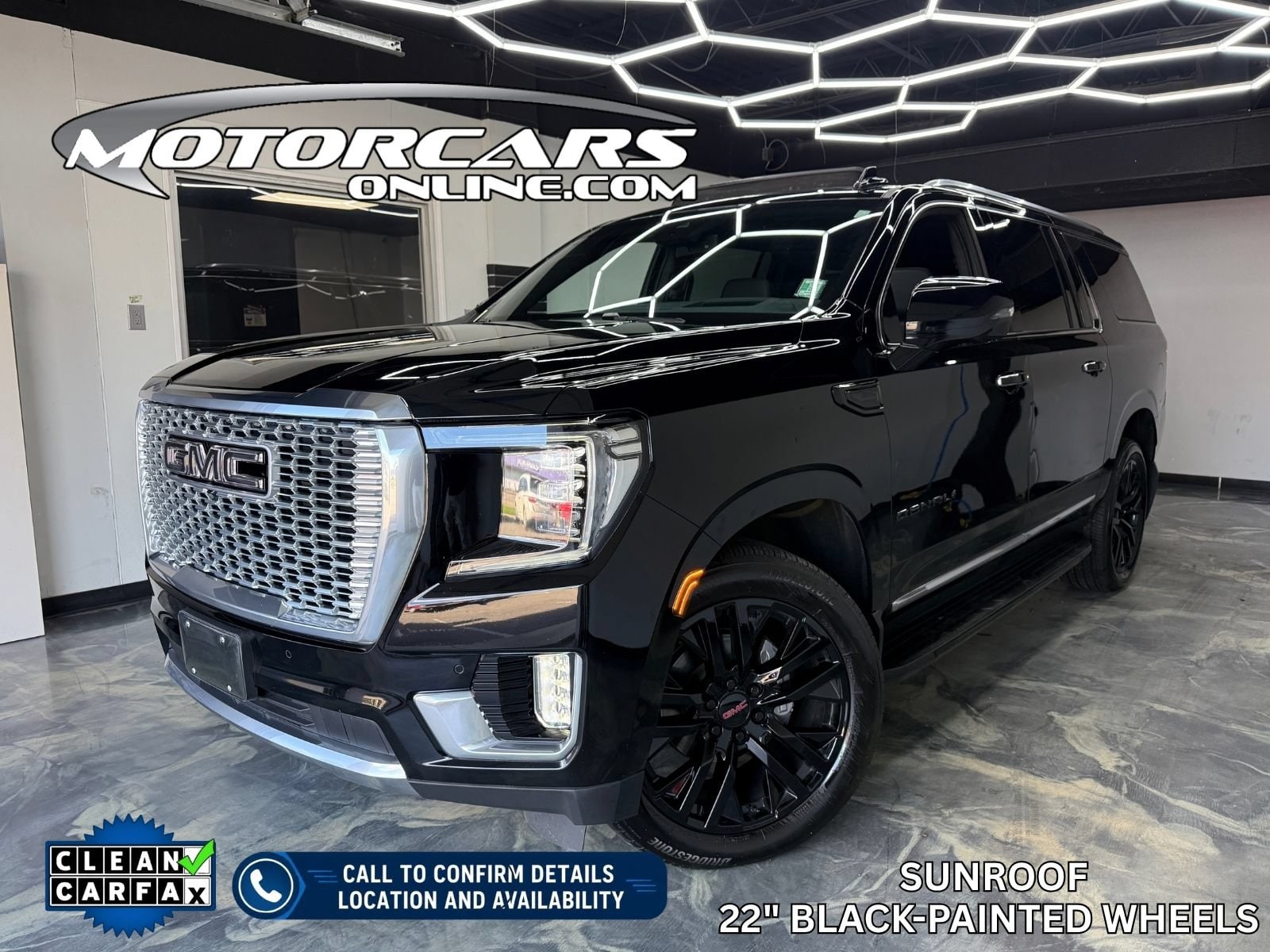 2023 GMC Yukon XL