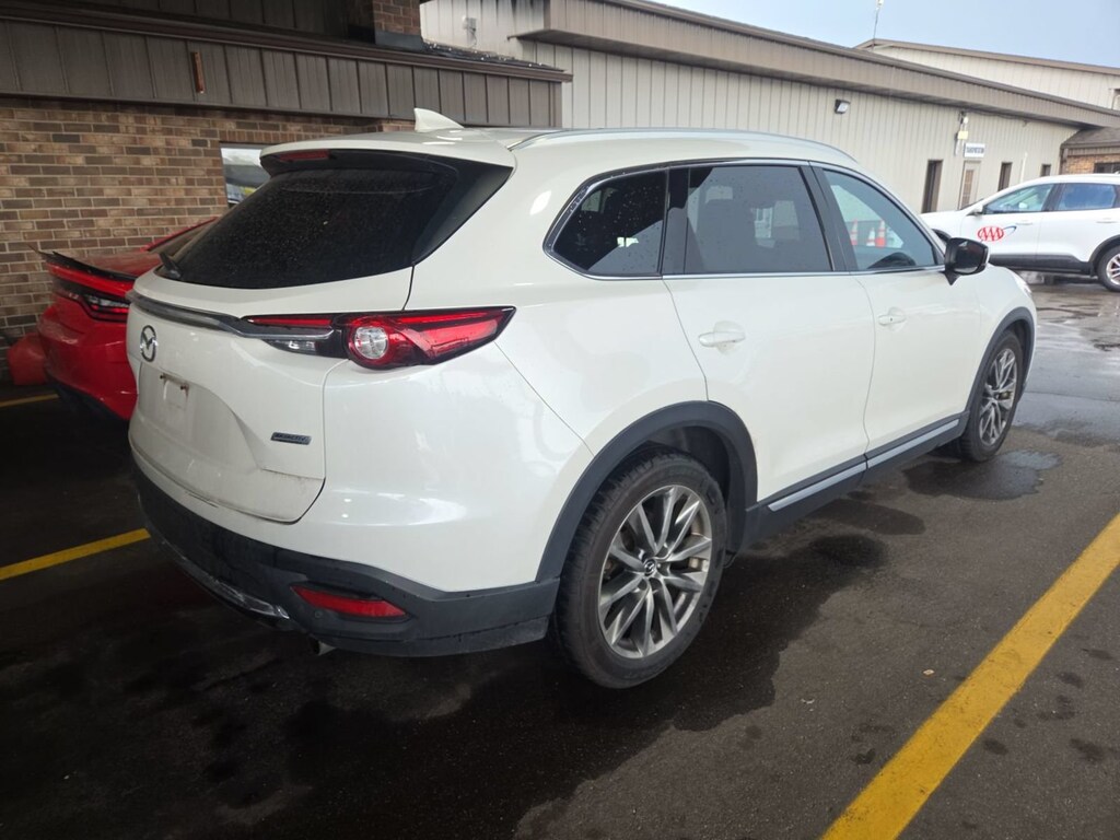 Used 2016 Mazda CX-9 Signature SUV