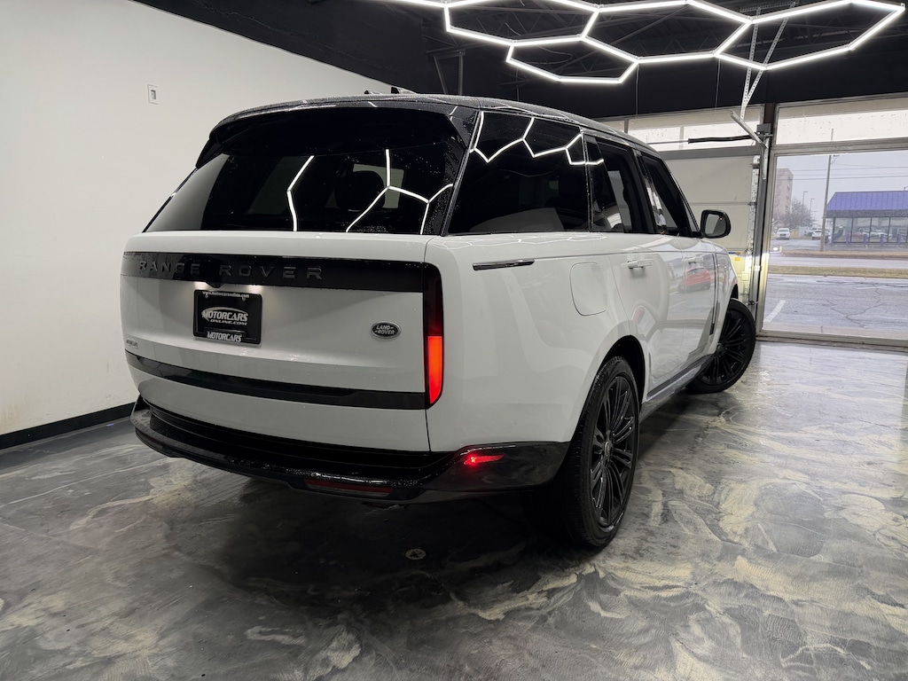 Used 2023 Land Rover Range Rover SE SUV