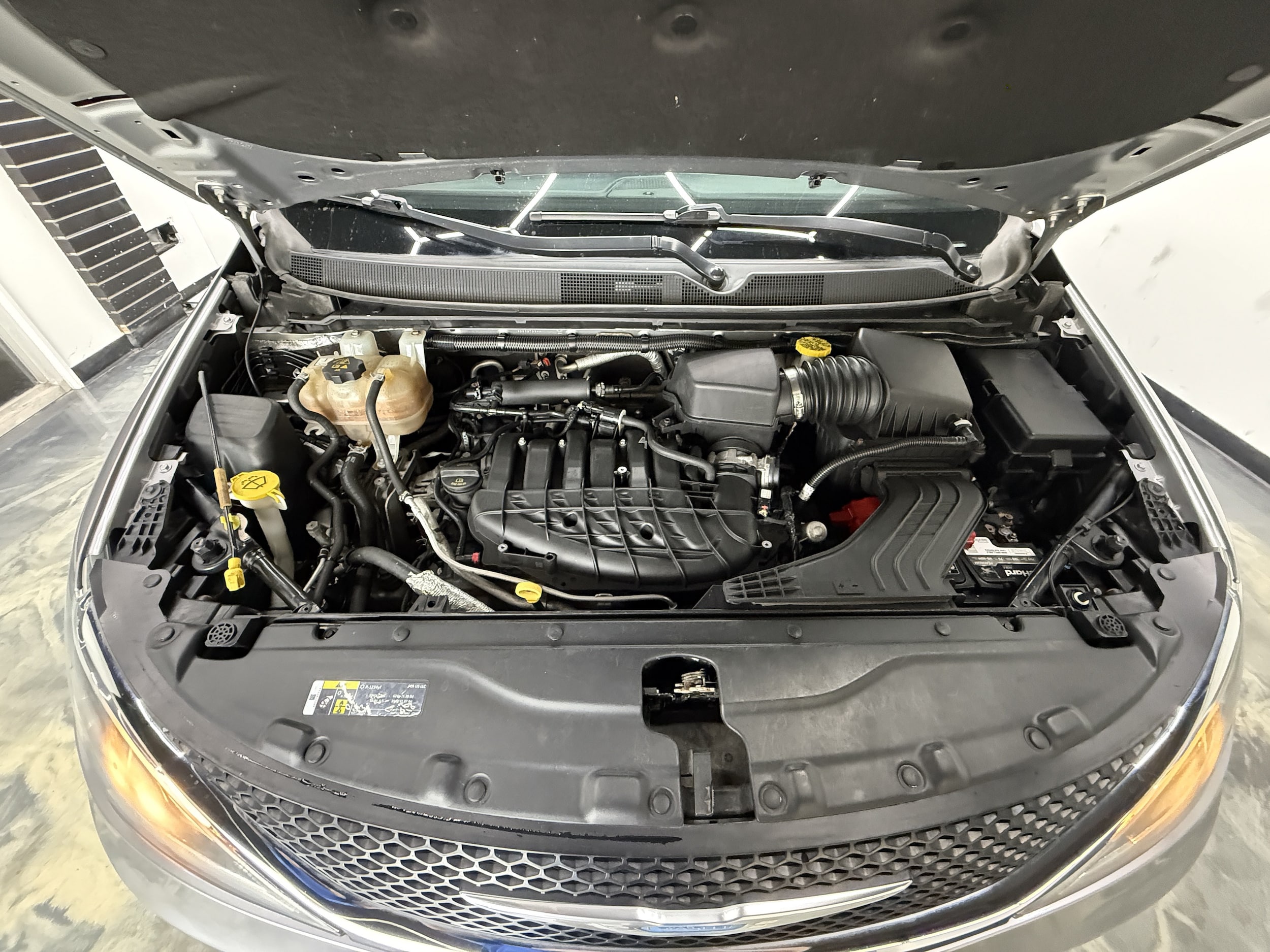 2018 Chrysler Pacifica Touring L - Photo 32
