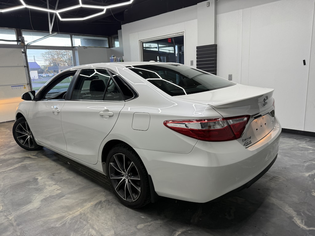 Used 2017 Toyota Camry XSE Sedan