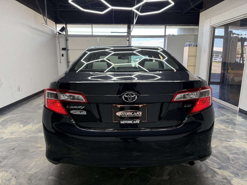 Used 2013 Toyota Camry LE Sedan