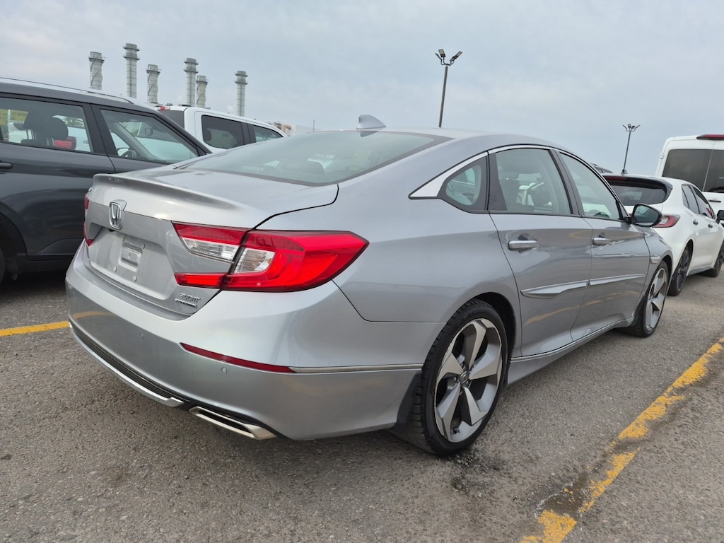 Used 2019 Honda Accord Sedan Touring 2.0T Sedan