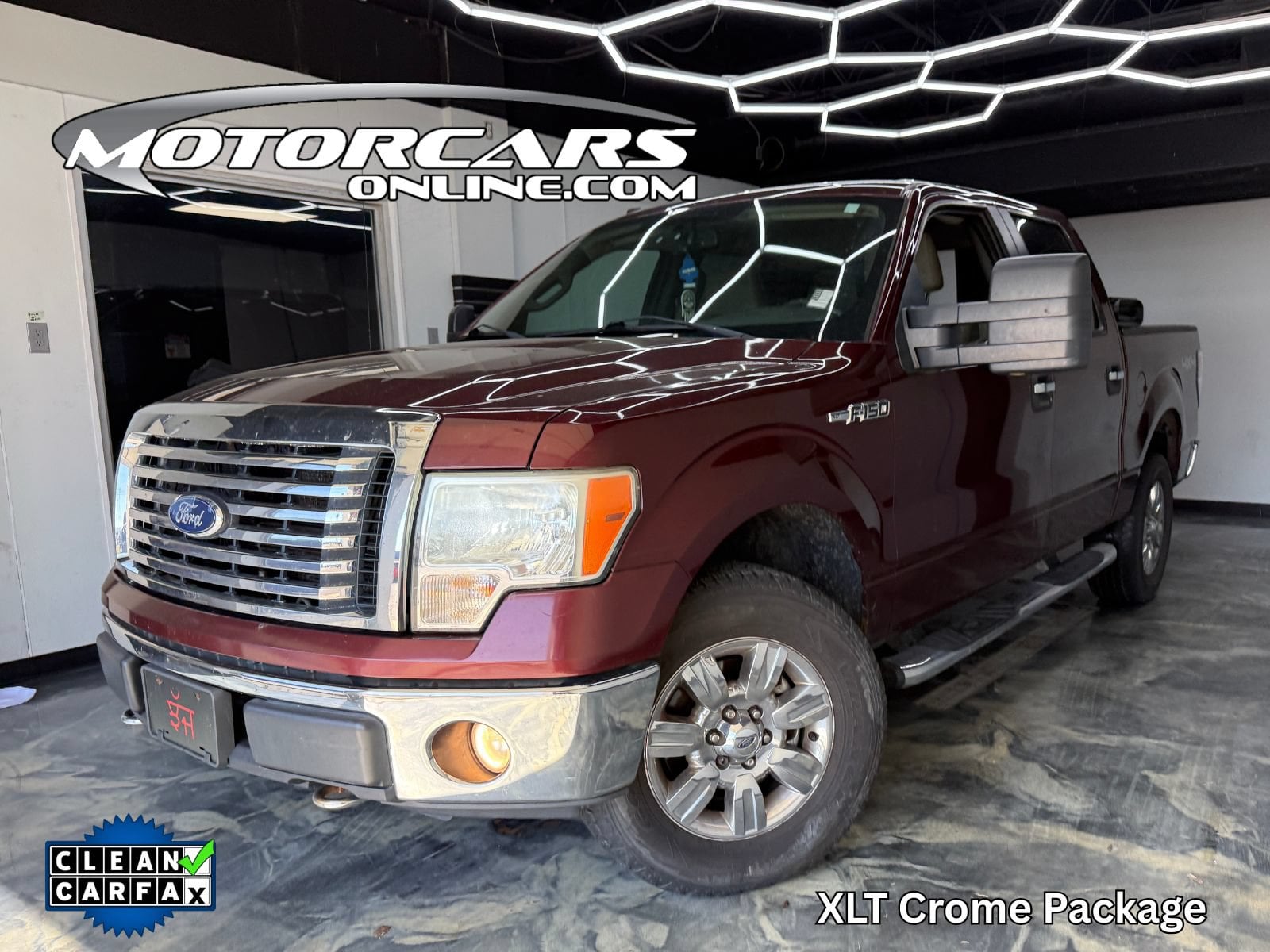 2010 Ford F-150