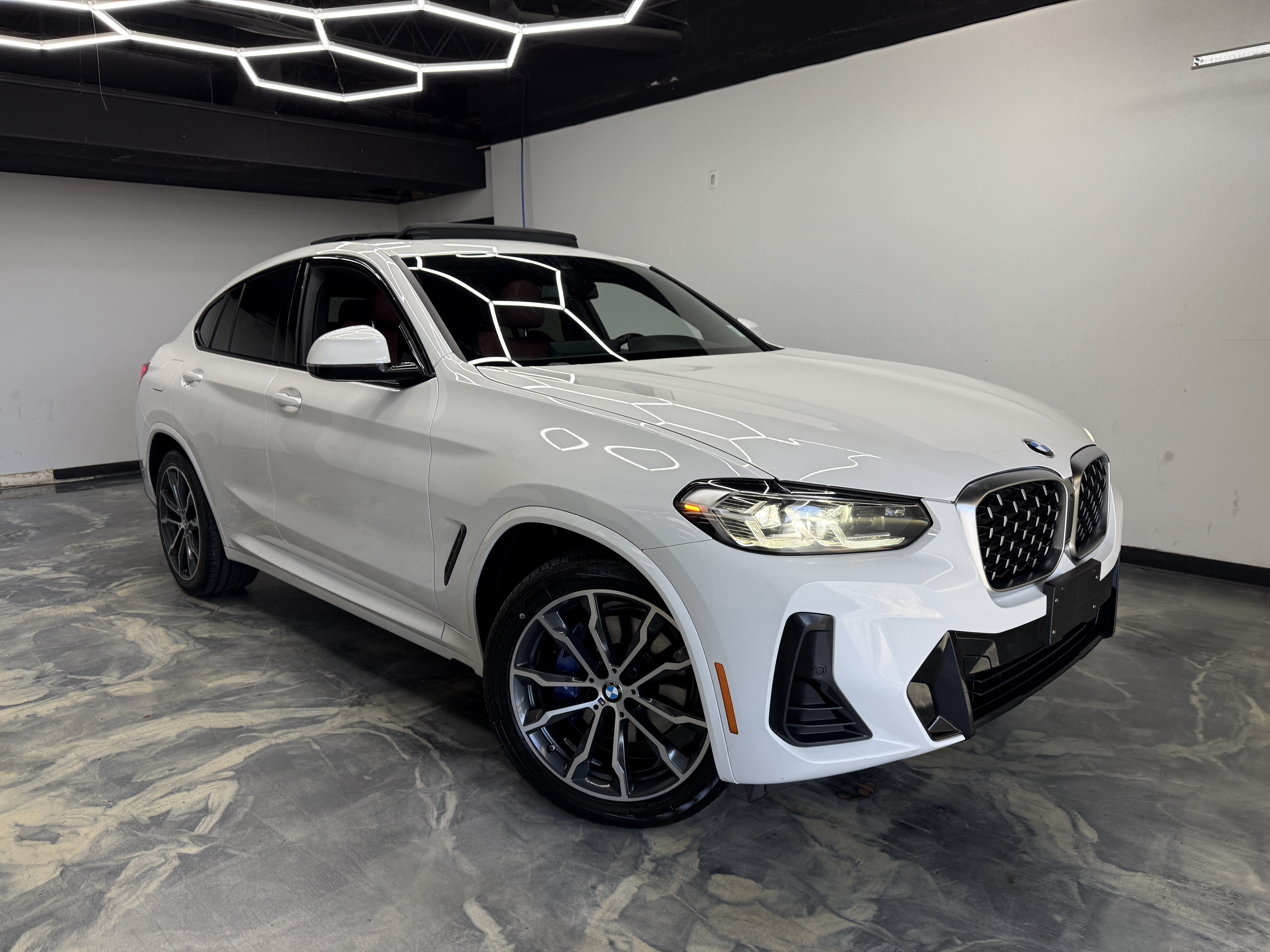 Used 2022 BMW X4 xDrive30i Sports Activity Coupe