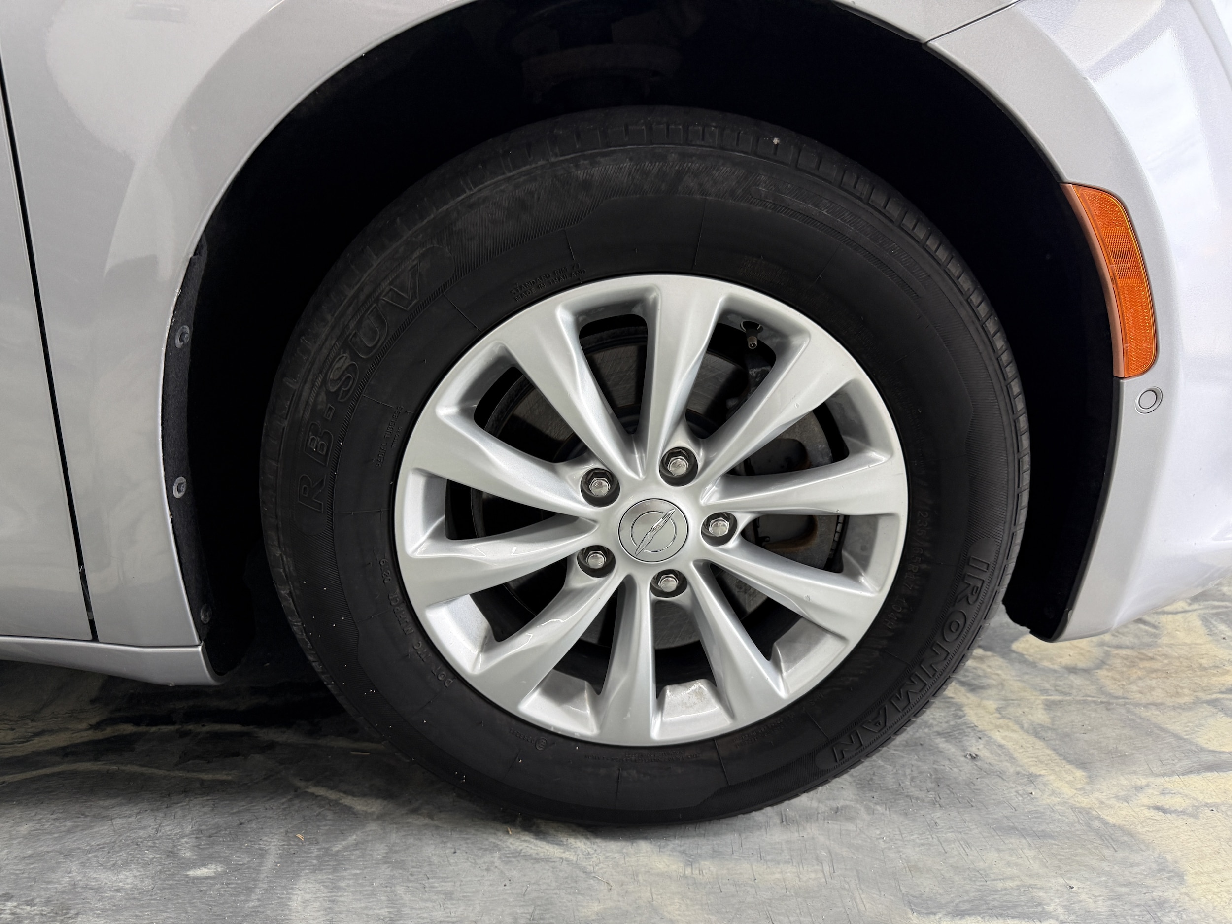 2018 Chrysler Pacifica Touring L - Photo 26