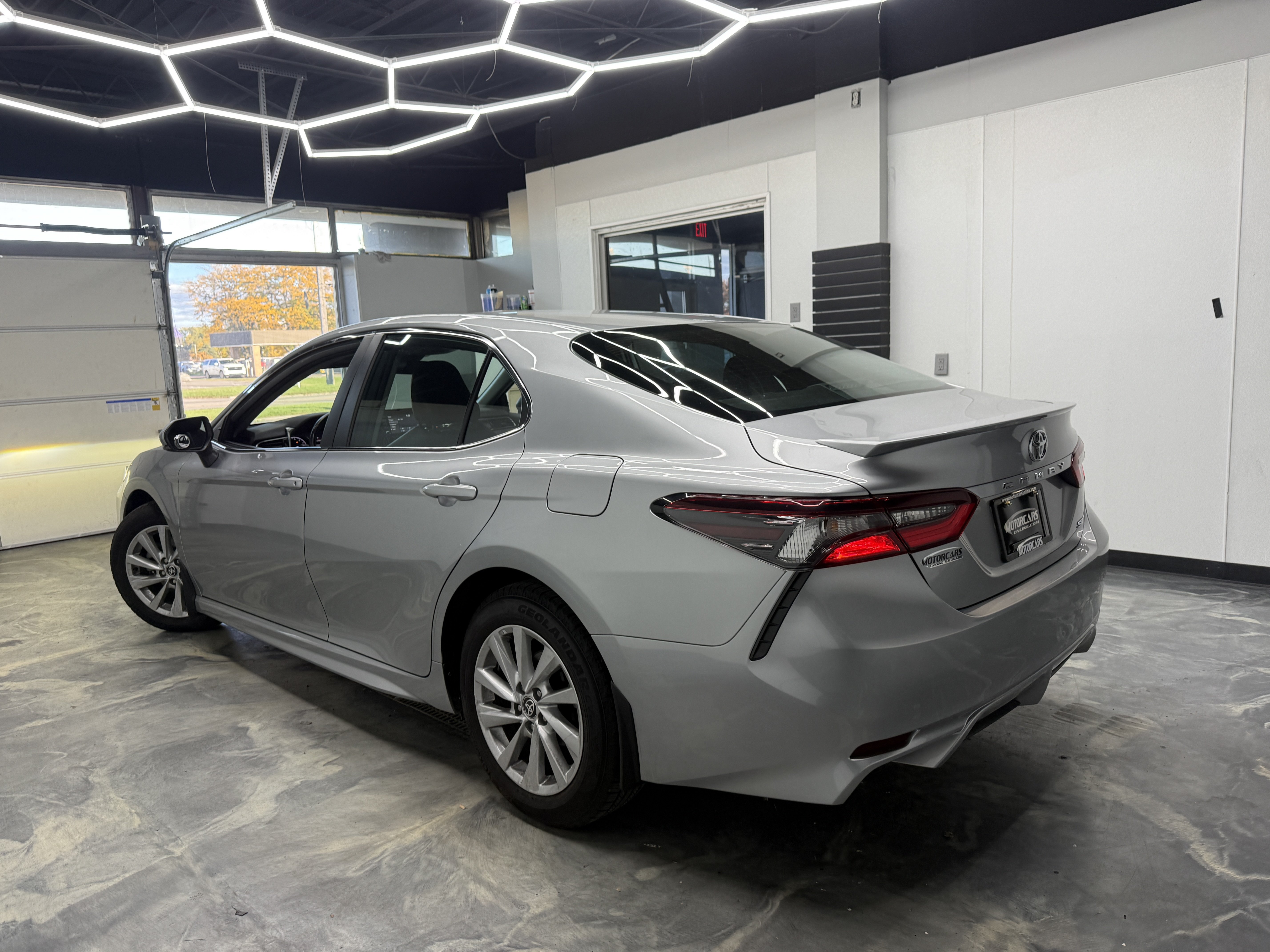Used 2023 Toyota Camry SE Sedan