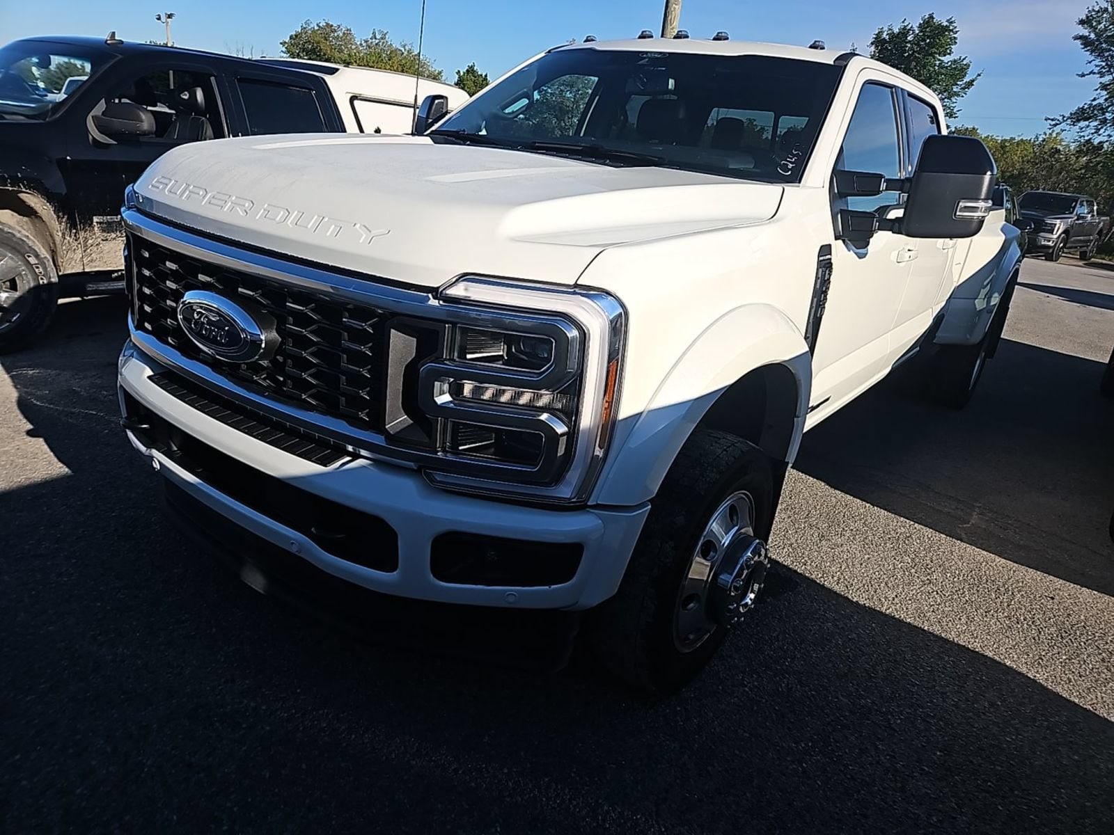 2026 Ford F-450 Super Duty