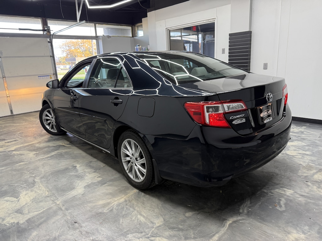Used 2013 Toyota Camry LE Sedan