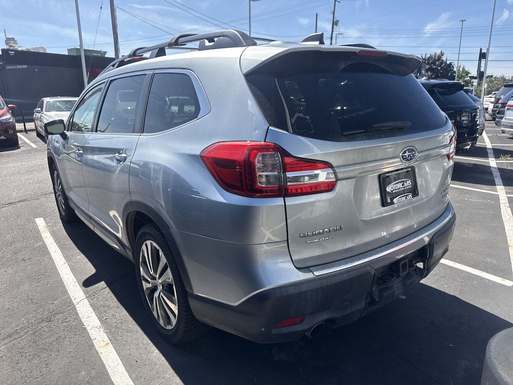 Used 2020 Subaru Ascent Limited SUV