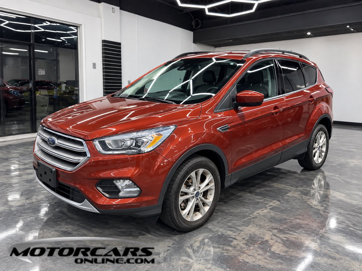 2019 Ford Escape