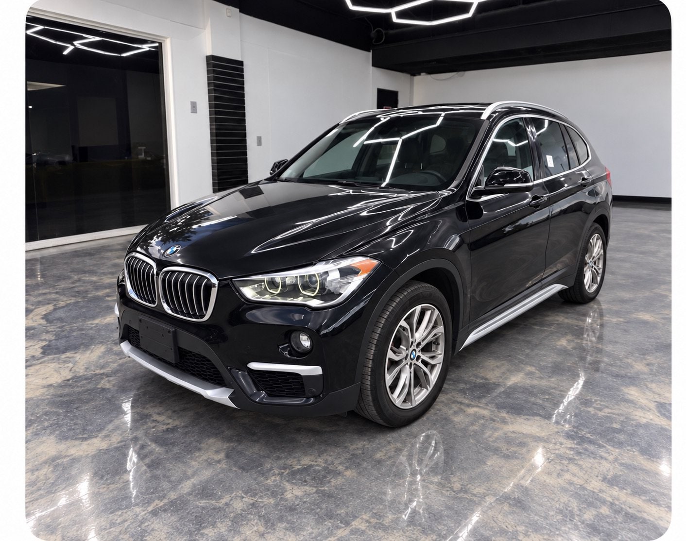 2019 BMW X1