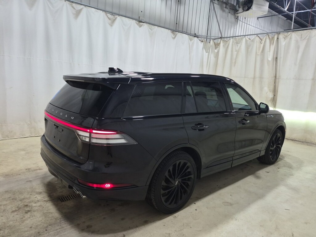 Used 2025 Lincoln Aviator Reserve SUV