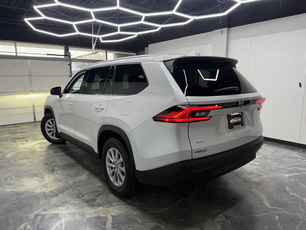 Used 2024 Toyota Grand Highlander XLE SUV