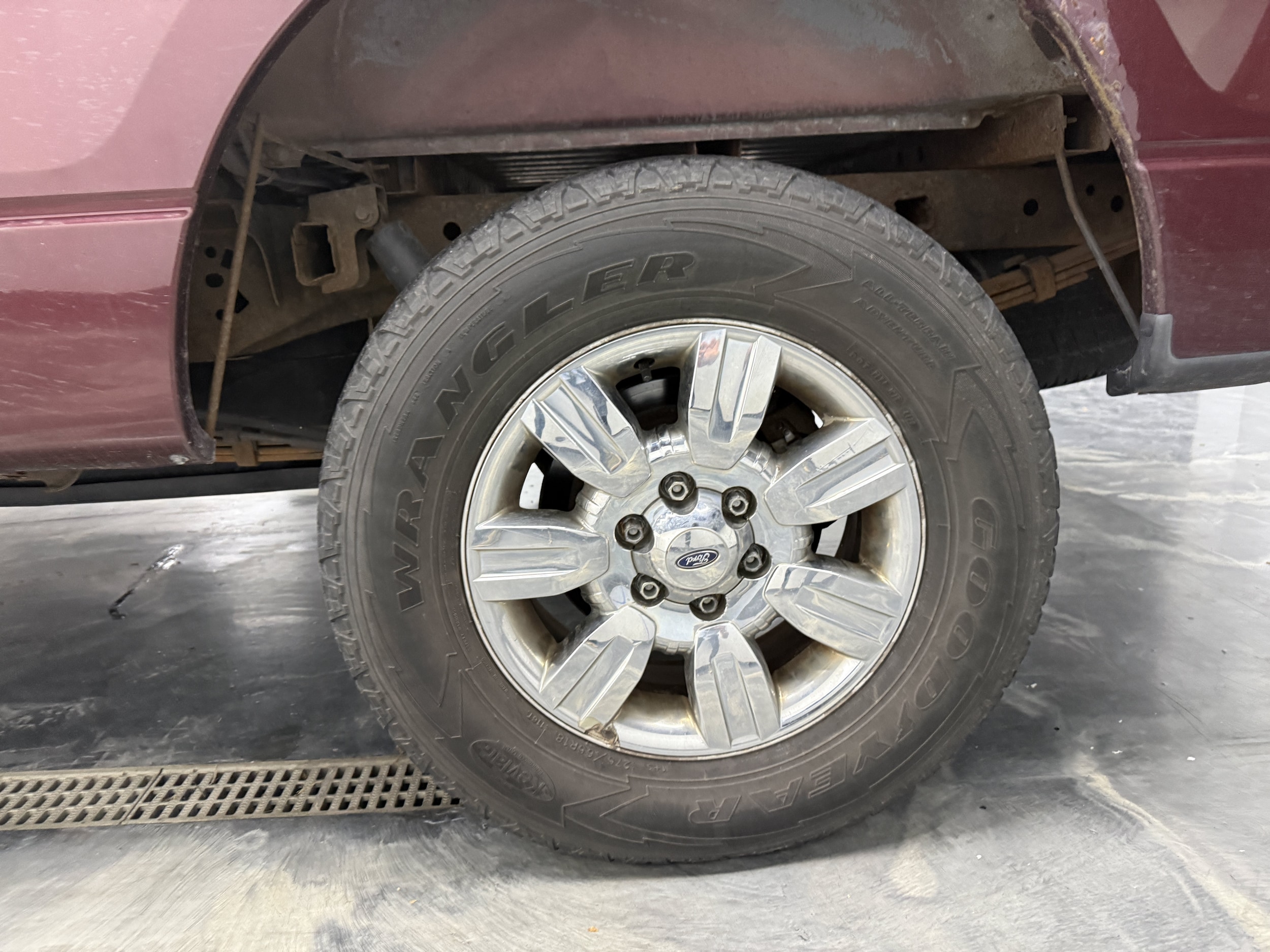 2010 Ford F-150 XLT - Photo 31