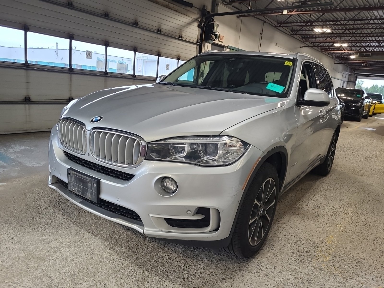2018 BMW X5
