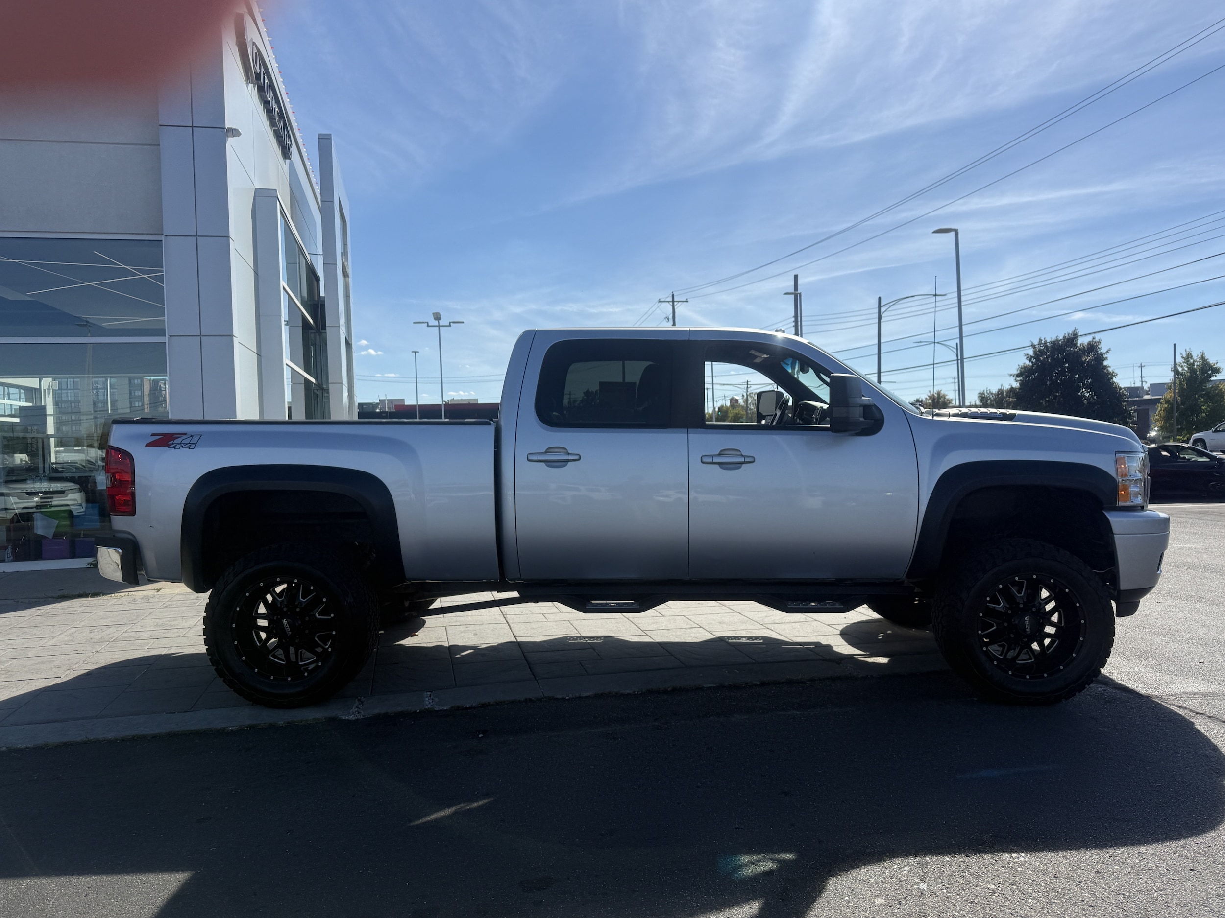 2014 Chevrolet Silverado 2500HD LT - Photo 7