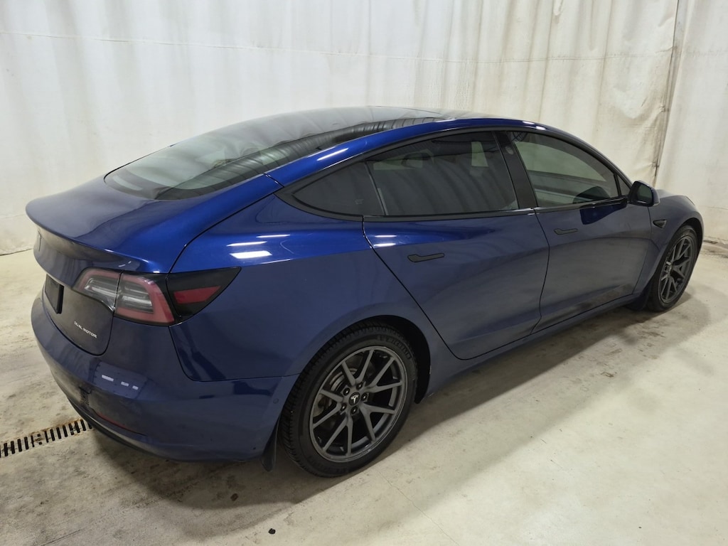 Used 2019 Tesla Model 3 Long Range Sedan