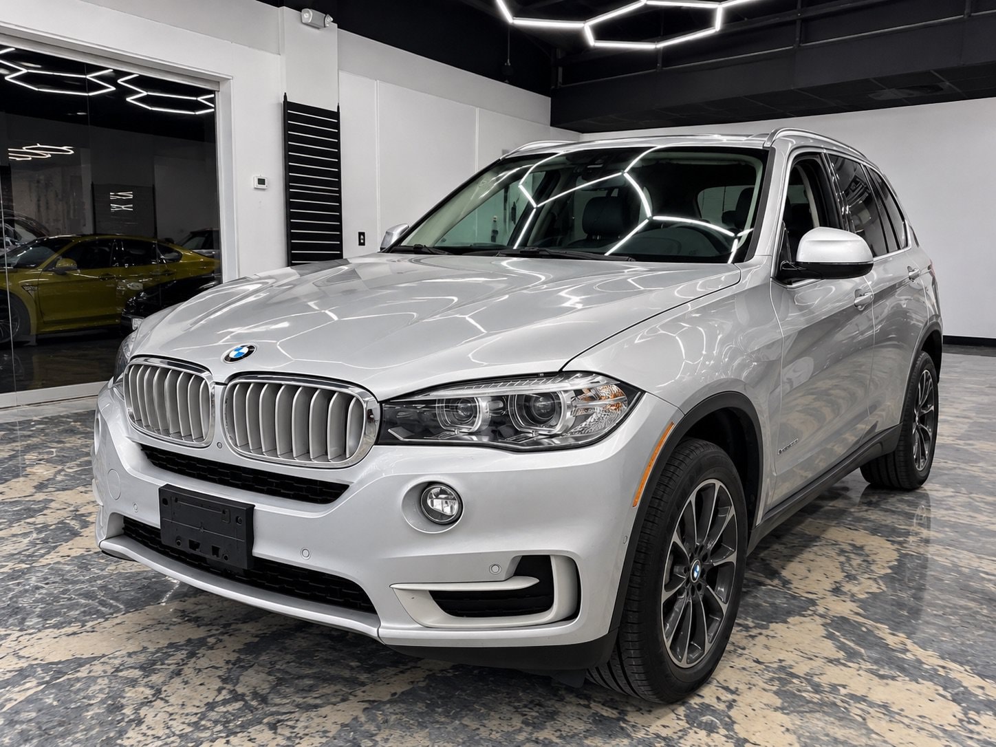 2018 BMW X5