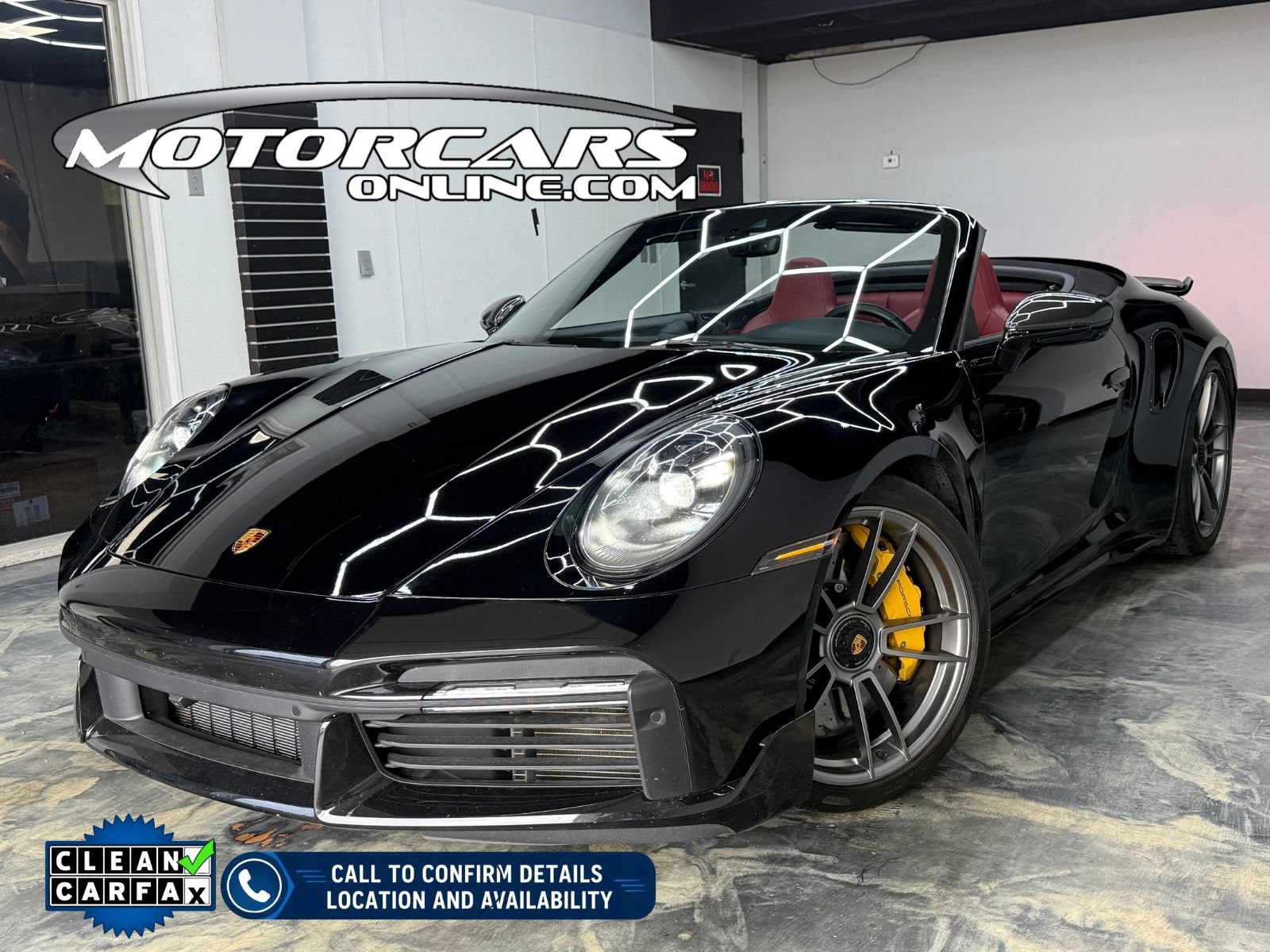 2022 Porsche 911
