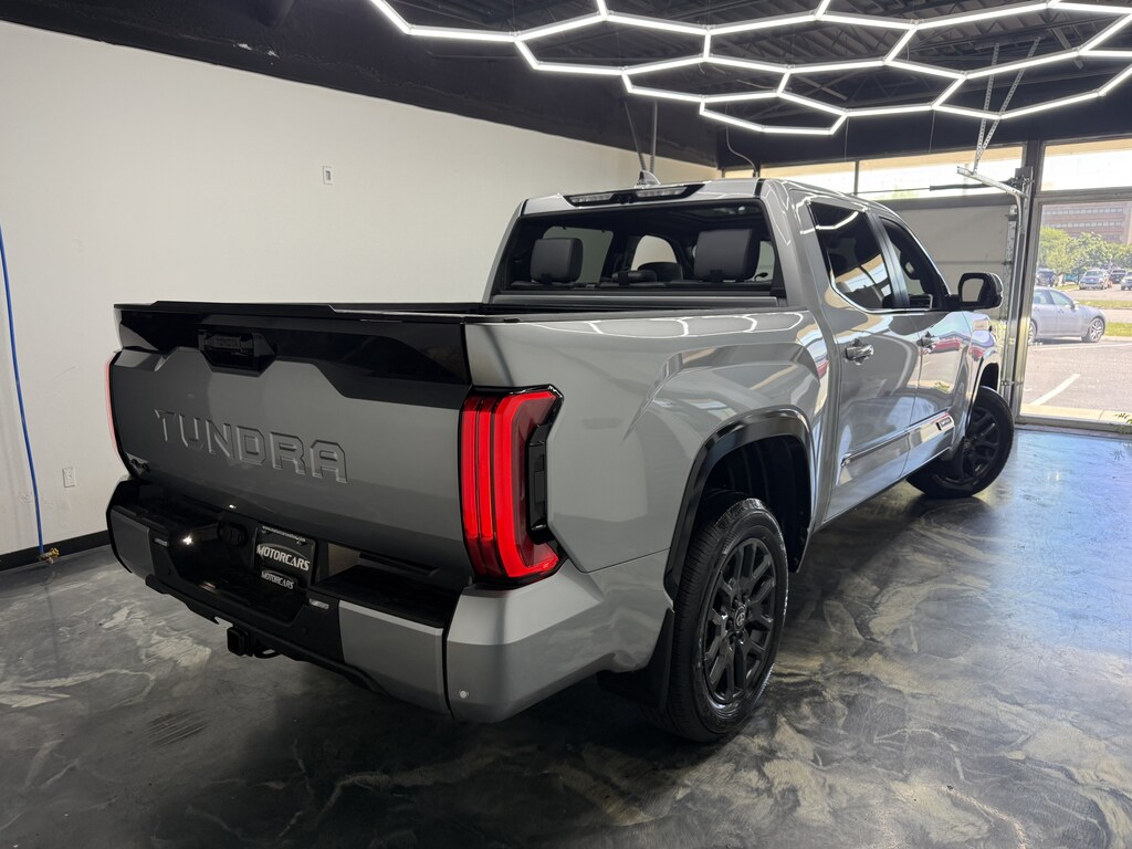 Used 2026 Toyota Tundra Platinum Truck CrewMax