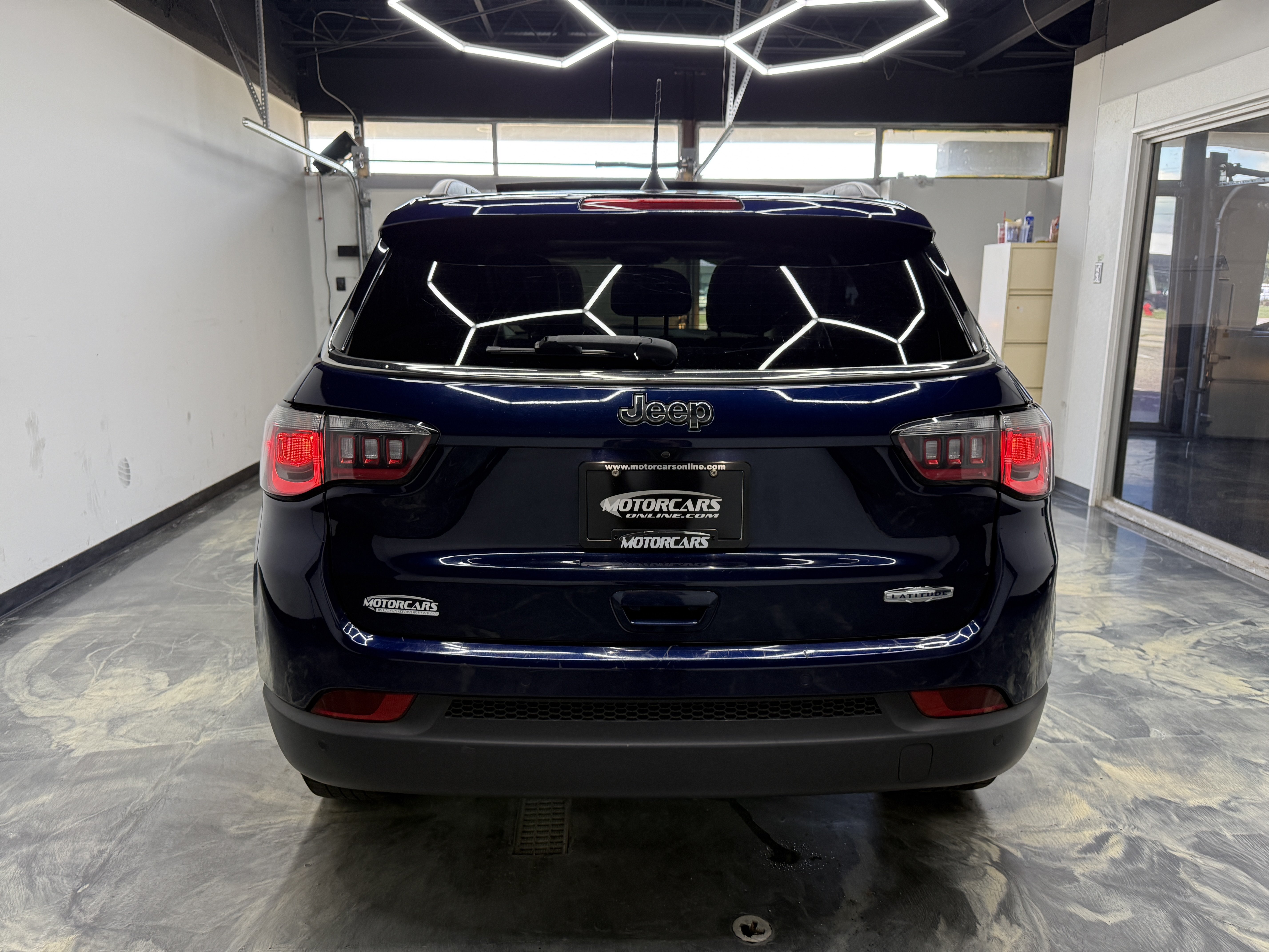Used 2020 Jeep Compass North SUV