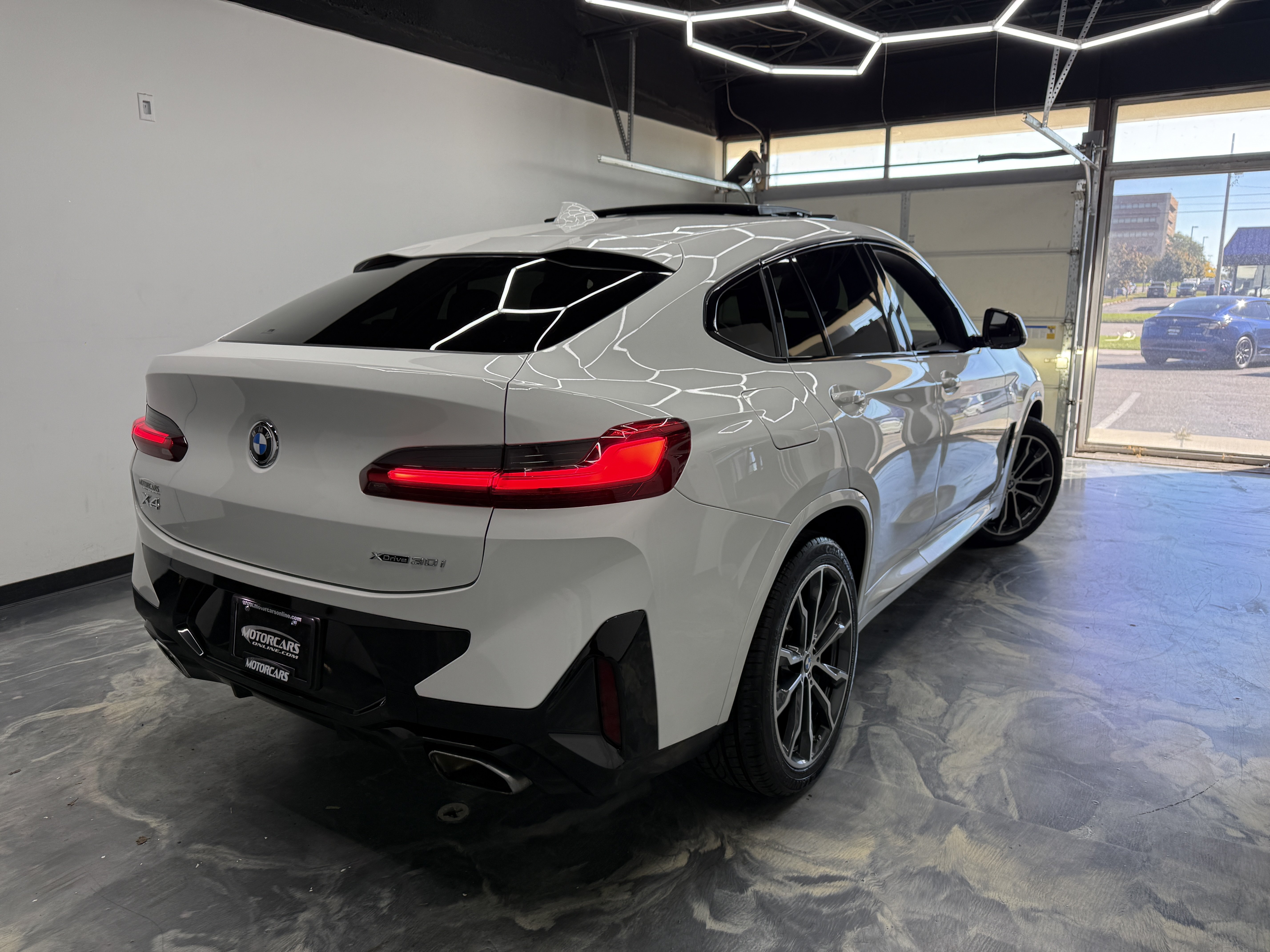 Used 2022 BMW X4 xDrive30i Sports Activity Coupe