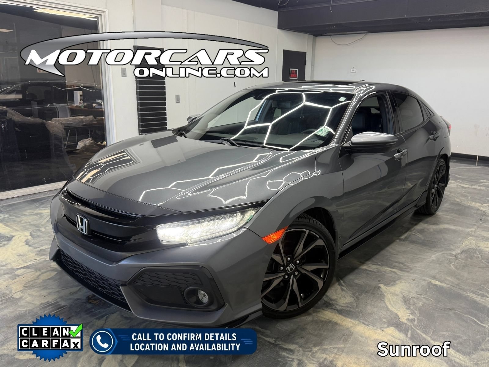 2019 Honda Civic Hatchback