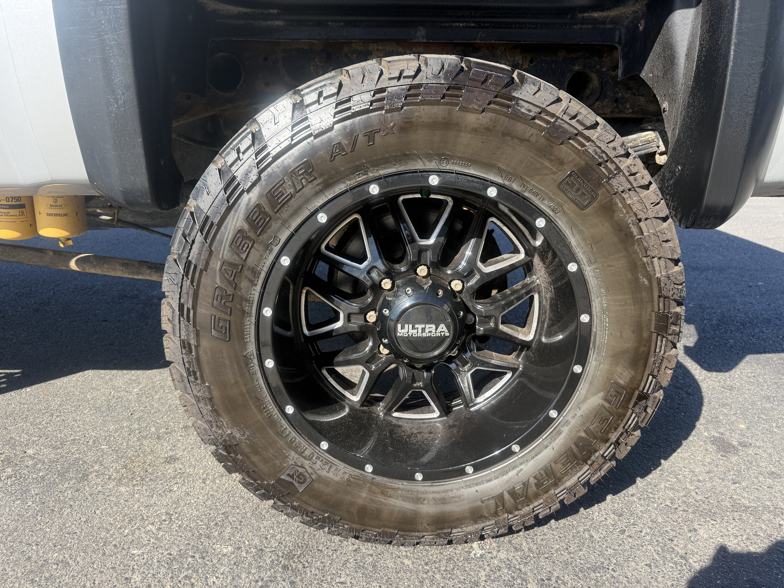 2014 Chevrolet Silverado 2500HD LT - Photo 25