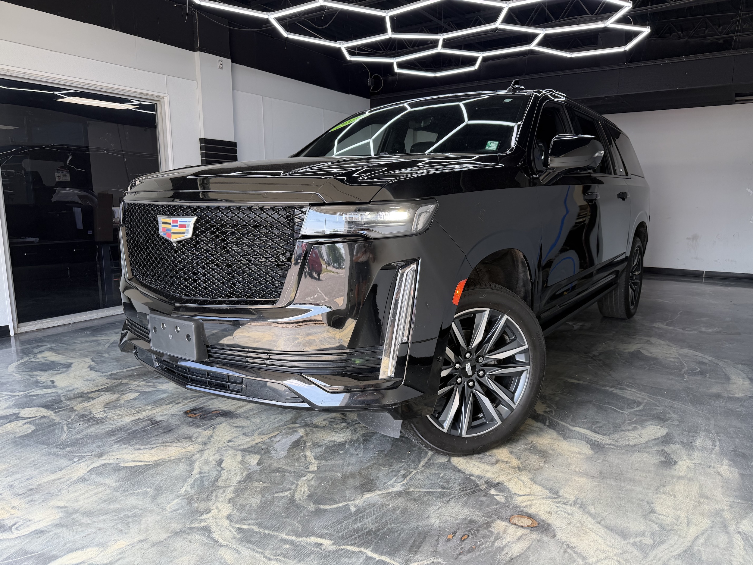 2022 Cadillac Escalade ESV