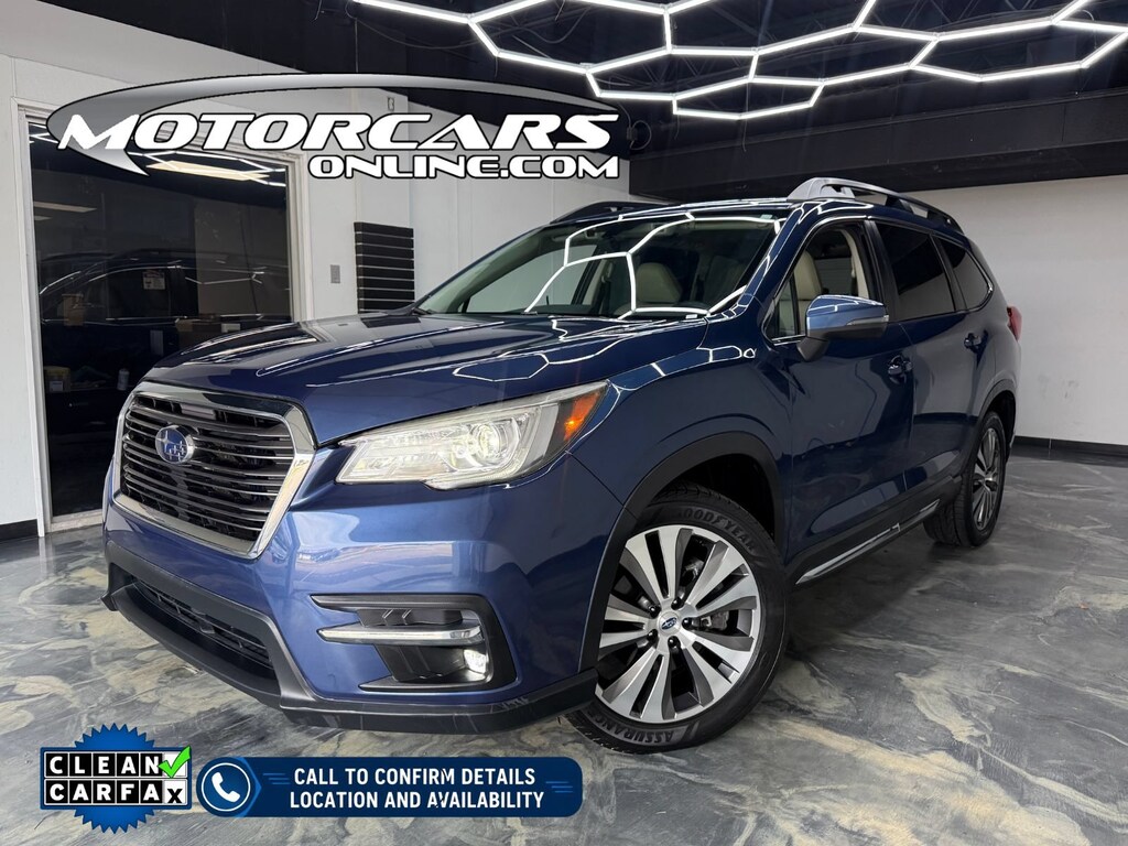 Used 2020 Subaru Ascent Limited SUV