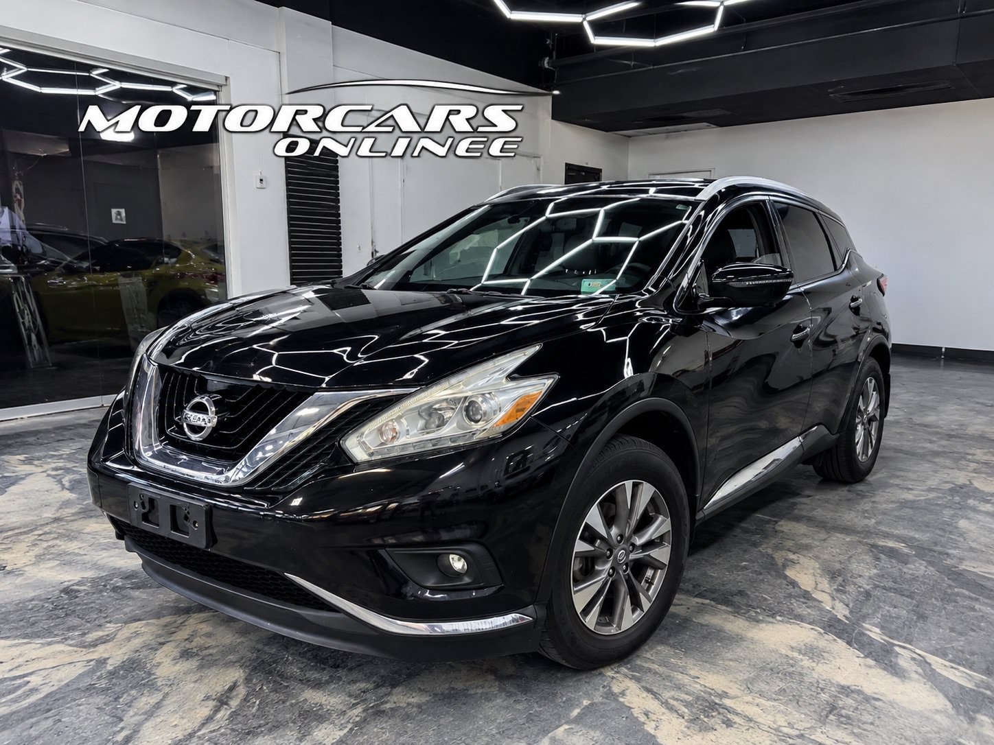 2017 Nissan Murano