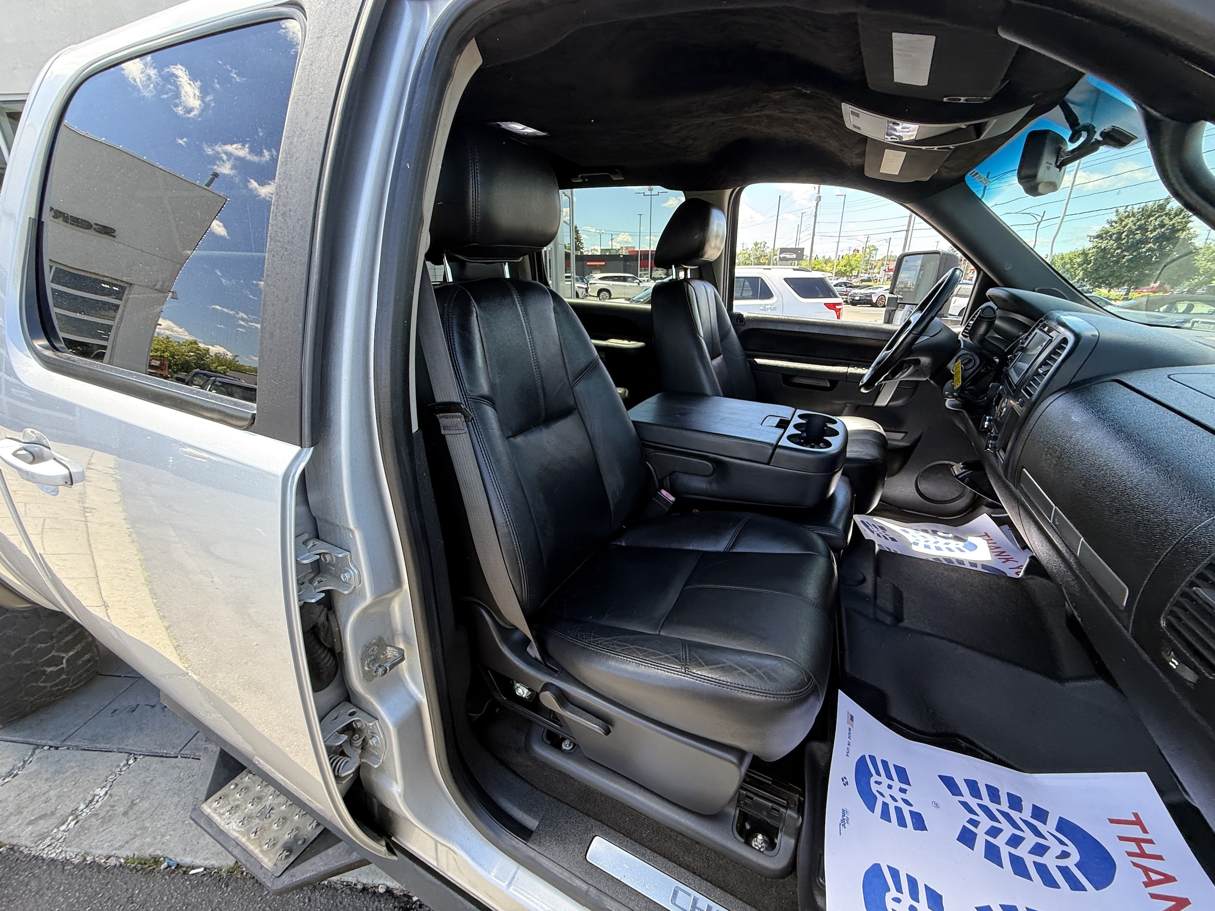 2014 Chevrolet Silverado 2500HD LT - Photo 23