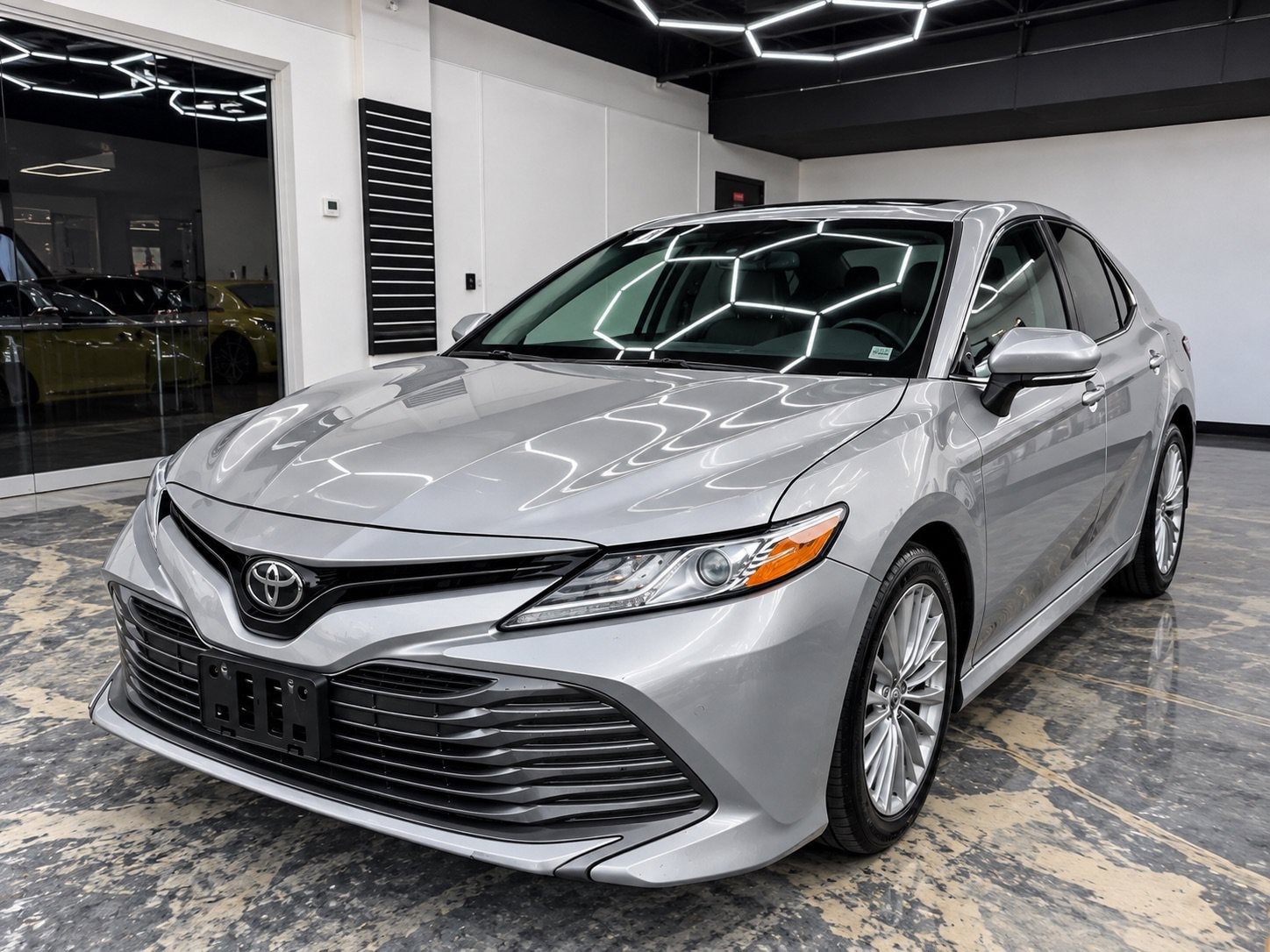 2020 Toyota Camry XLE