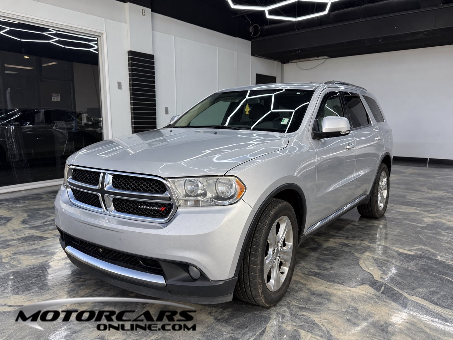 2011 Dodge Durango