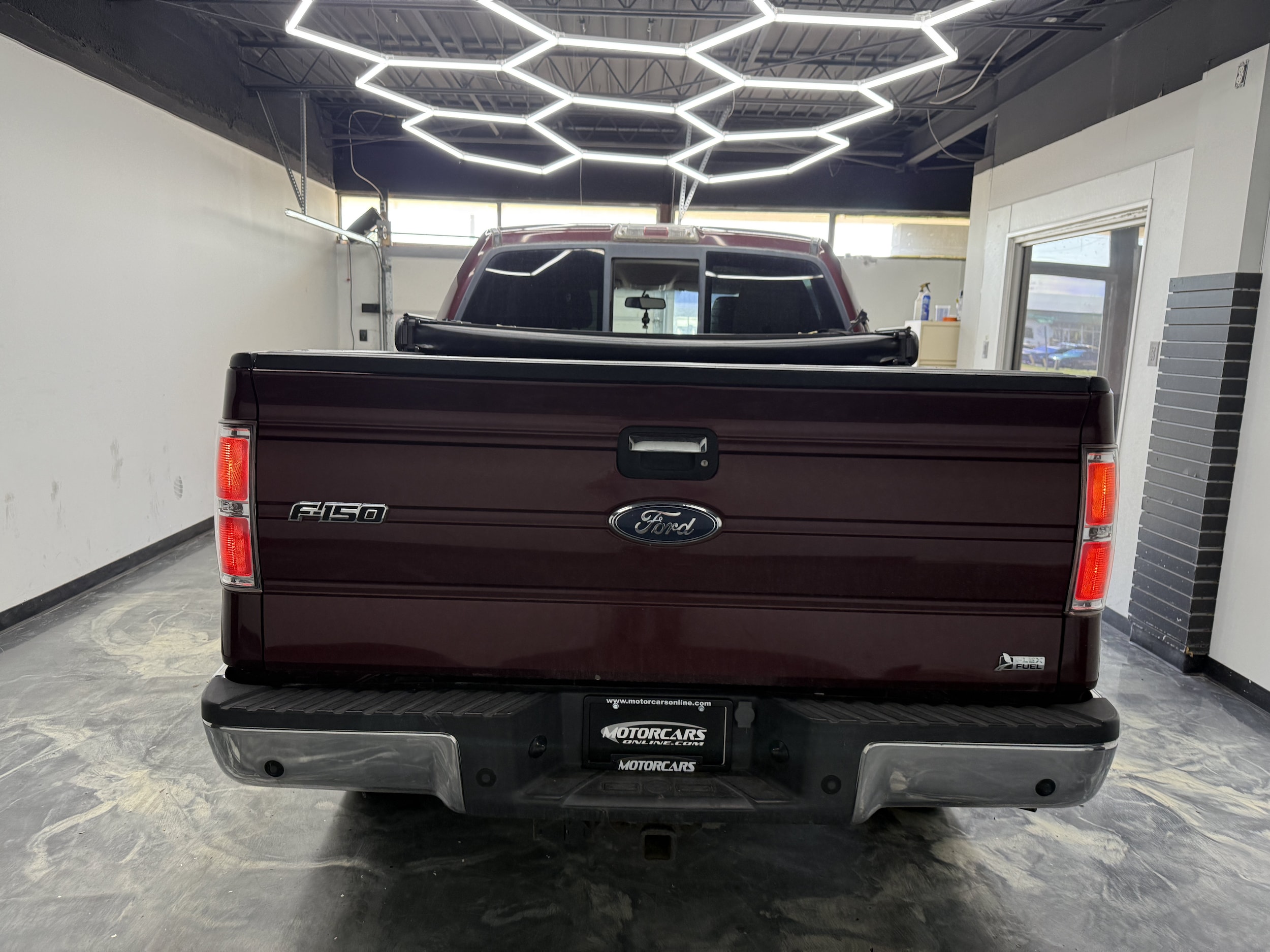 2010 Ford F-150 XLT - Photo 12