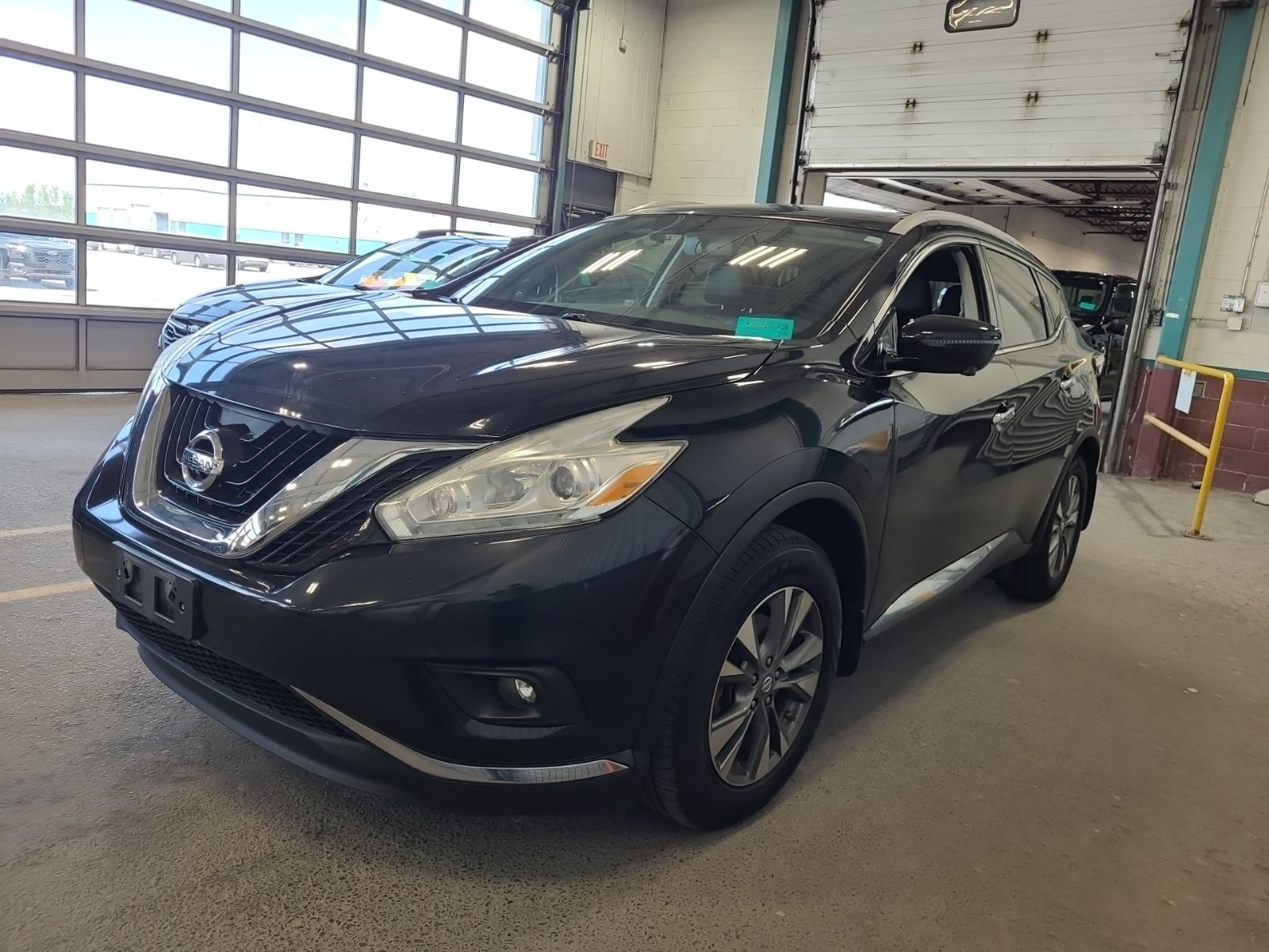 2017 Nissan Murano