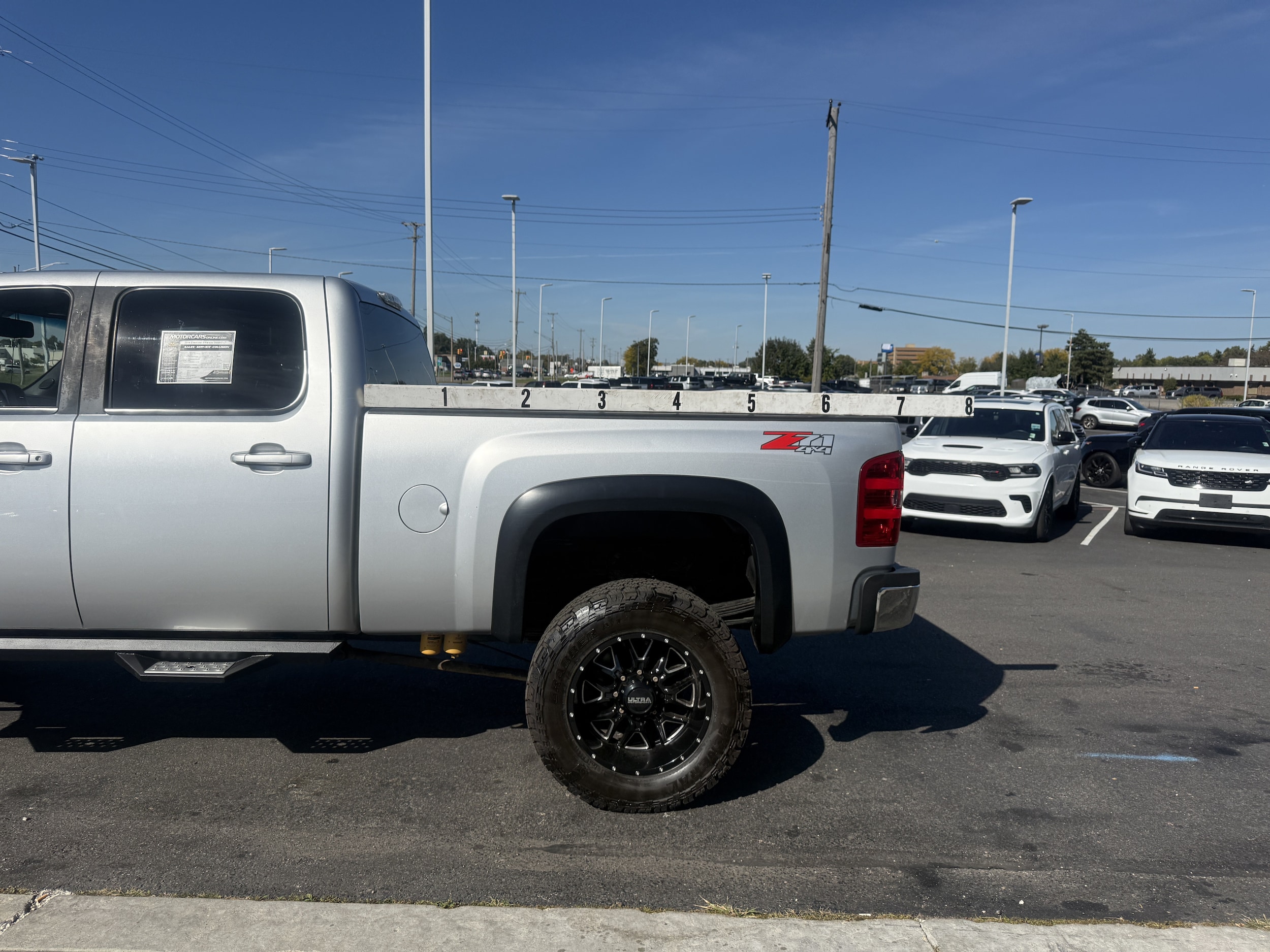 2014 Chevrolet Silverado 2500HD LT - Photo 28