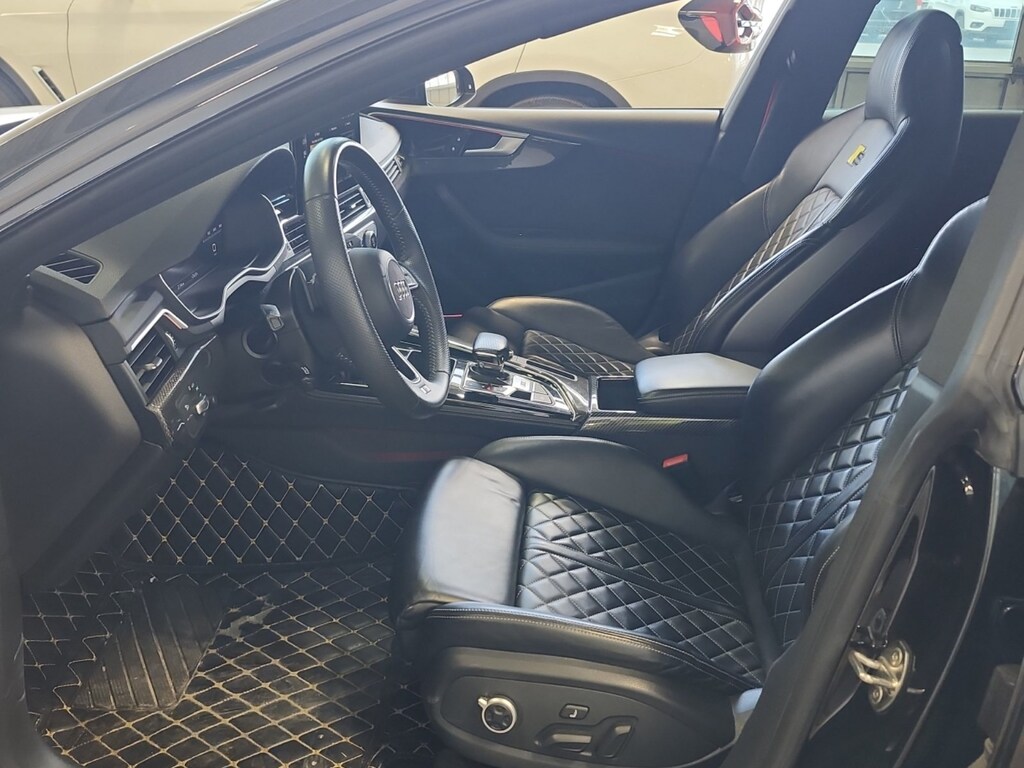 Used 2021 Audi S5 Sportback Prestige Sportback