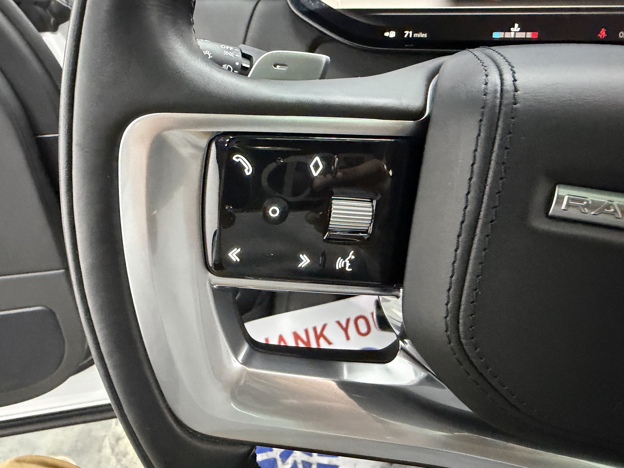 2023 Land Rover Range Rover SE - Photo 25