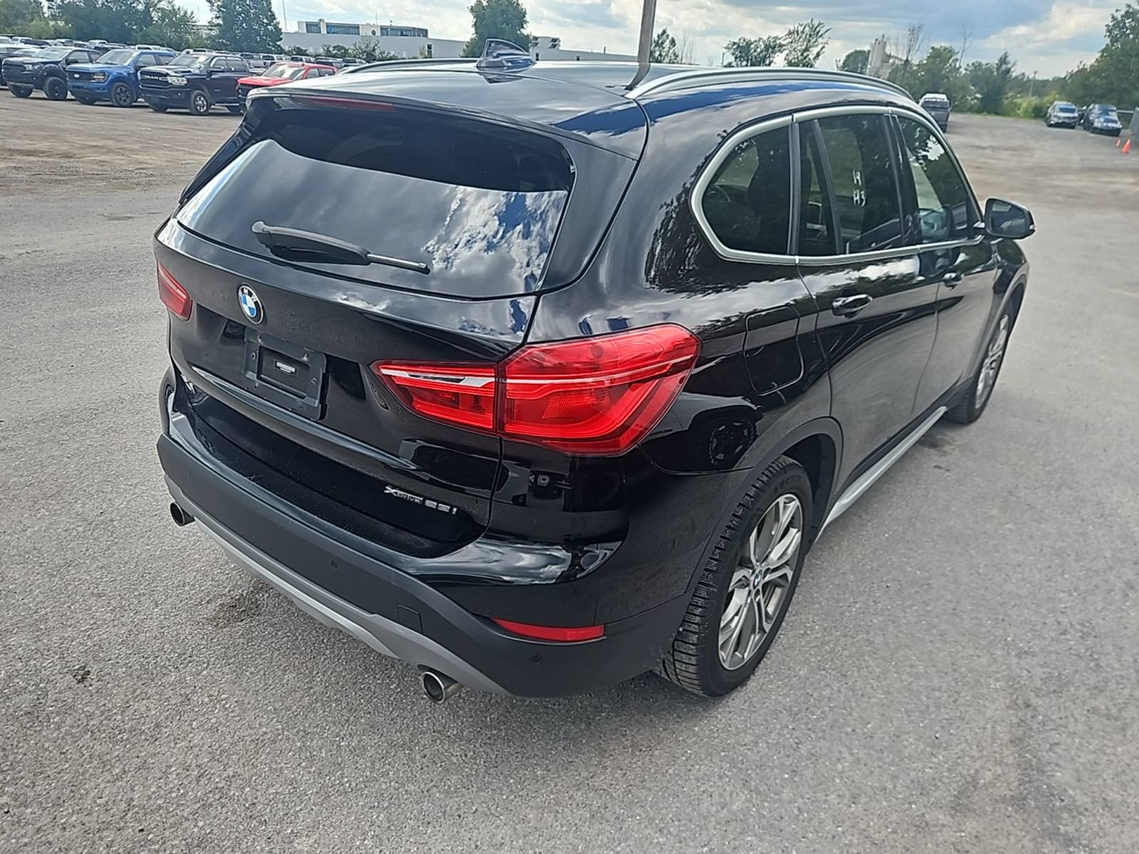 Used 2019 BMW X1 xDrive28i SUV