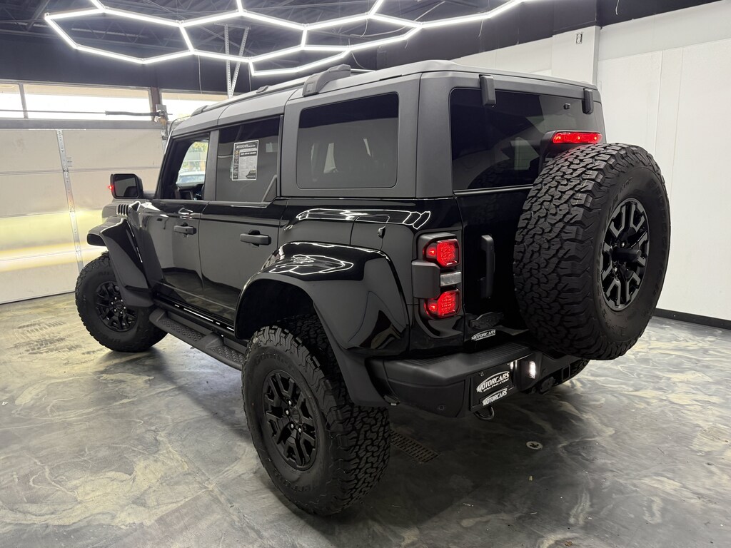 Used 2024 Ford Bronco Raptor SUV
