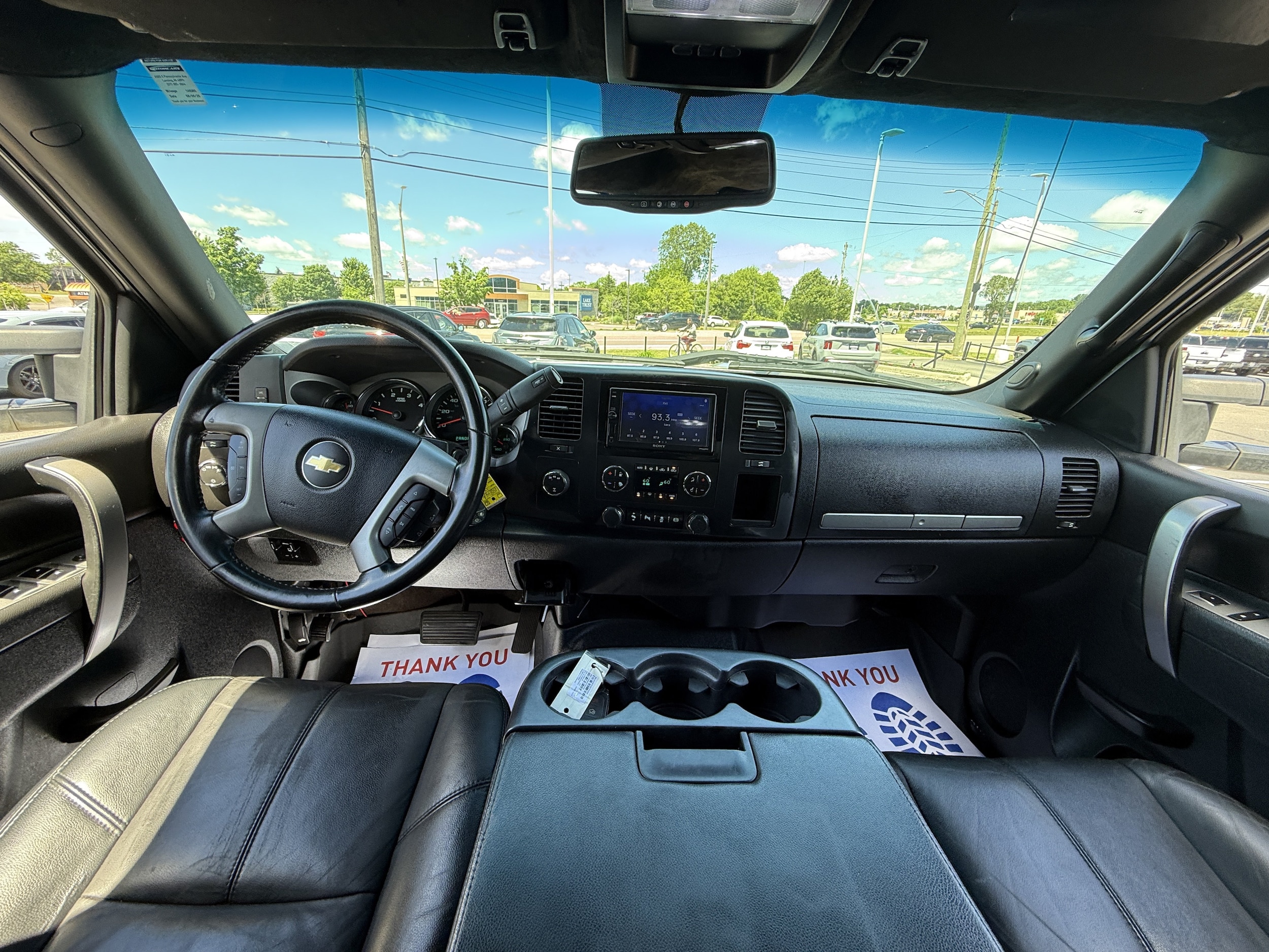 2014 Chevrolet Silverado 2500HD LT - Photo 12