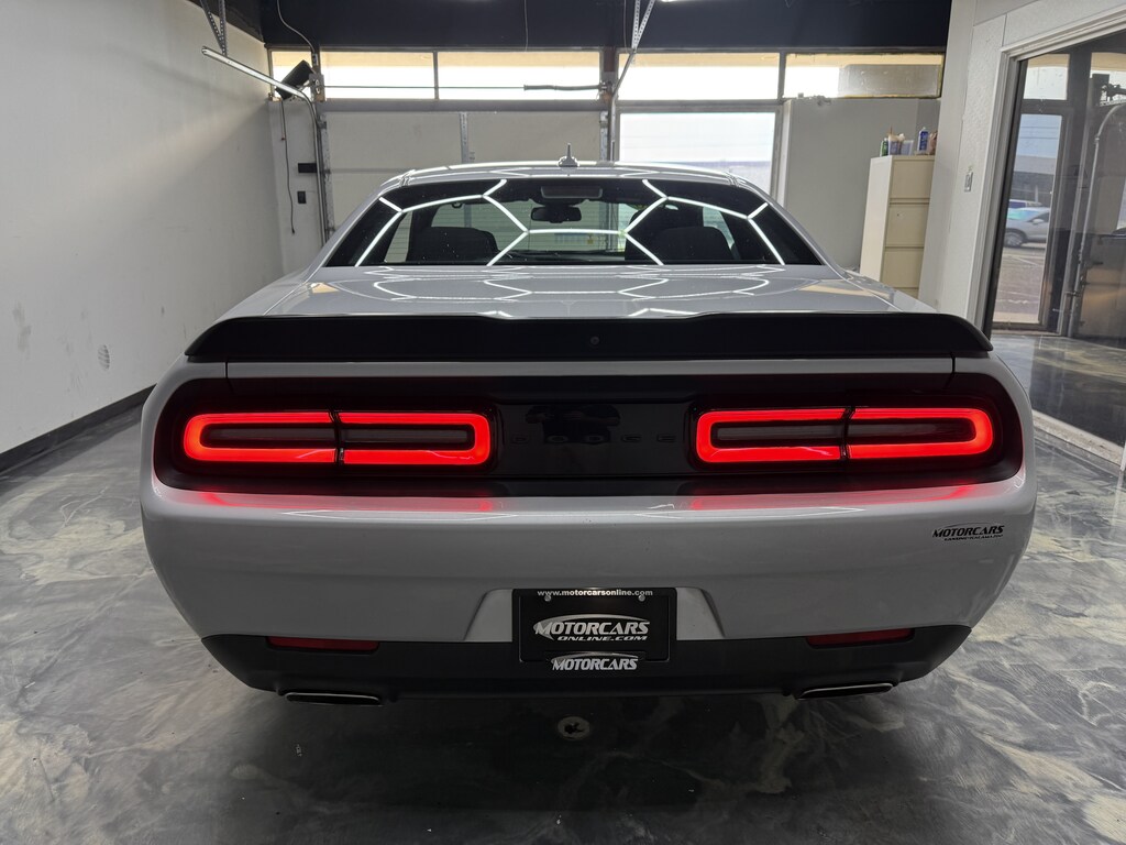 Used 2020 Dodge Challenger SXT Coupe
