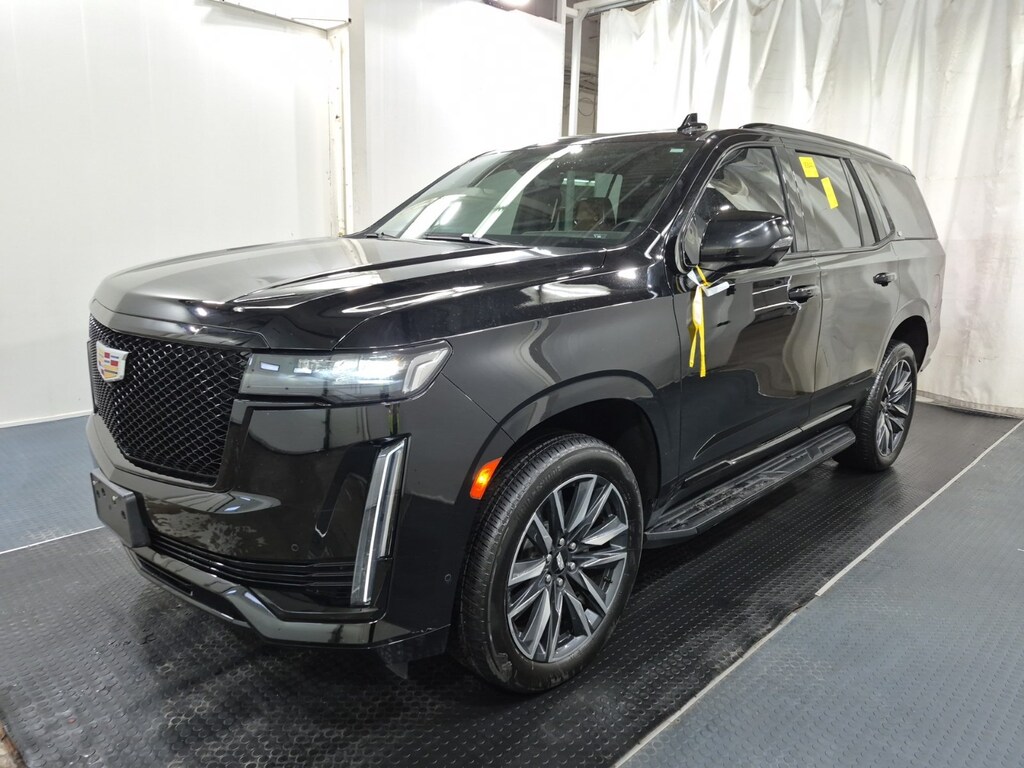 Used 2023 Cadillac Escalade 4WD Sport SUV