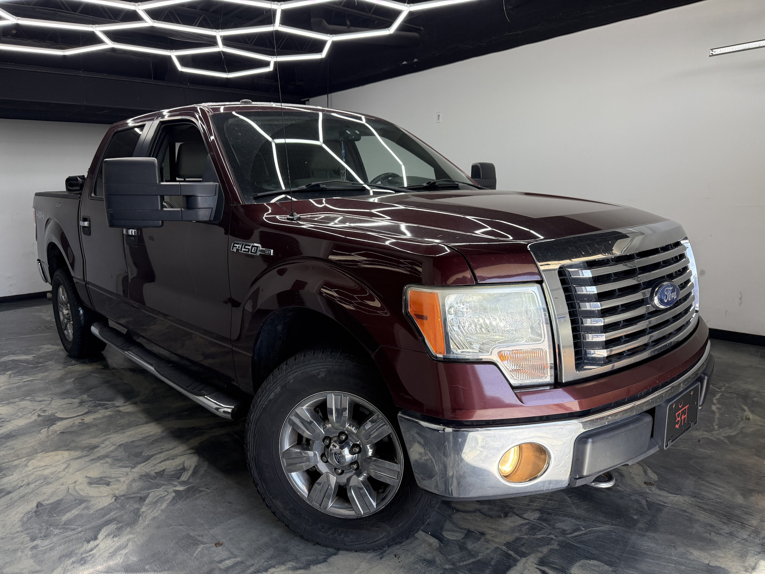 2010 Ford F-150 XLT - Photo 9