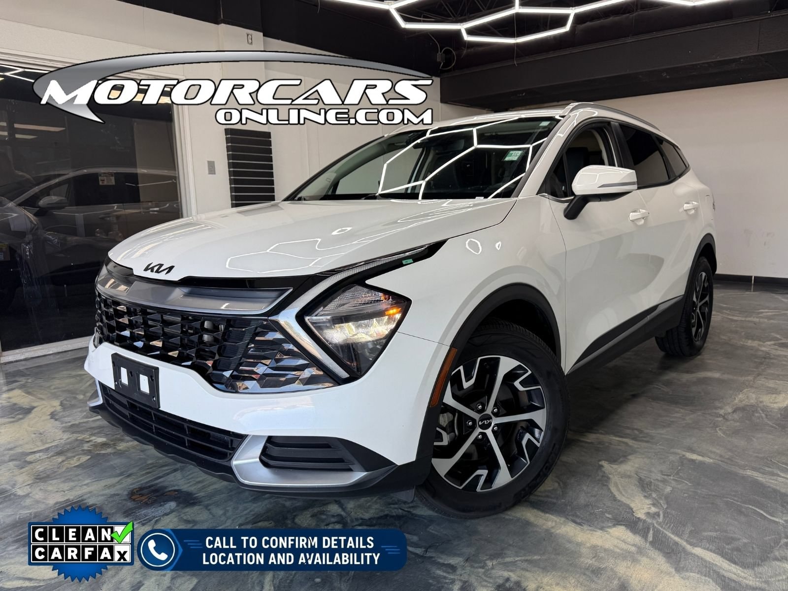 2023 Kia Sportage