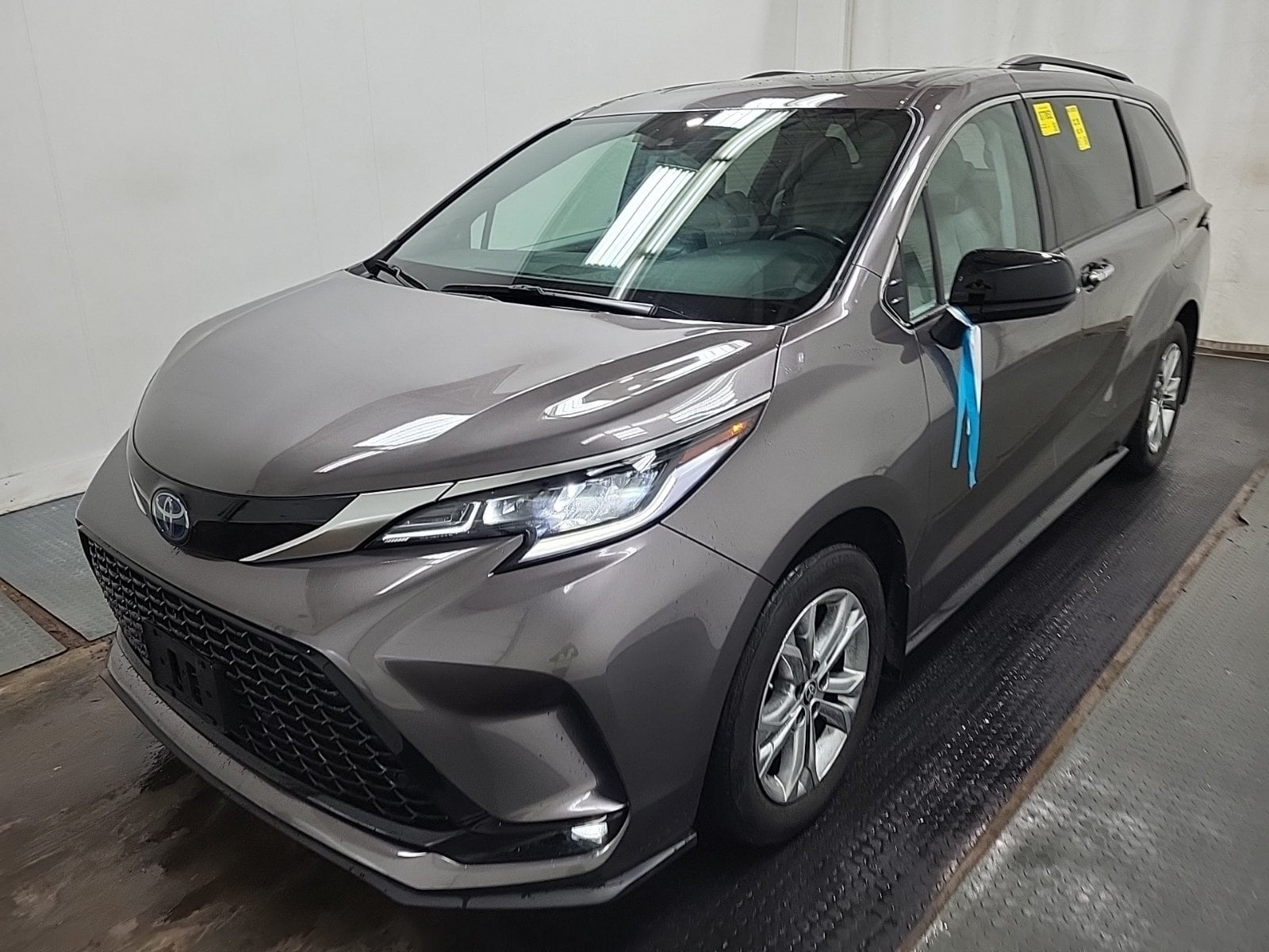 2022 Toyota Sienna
