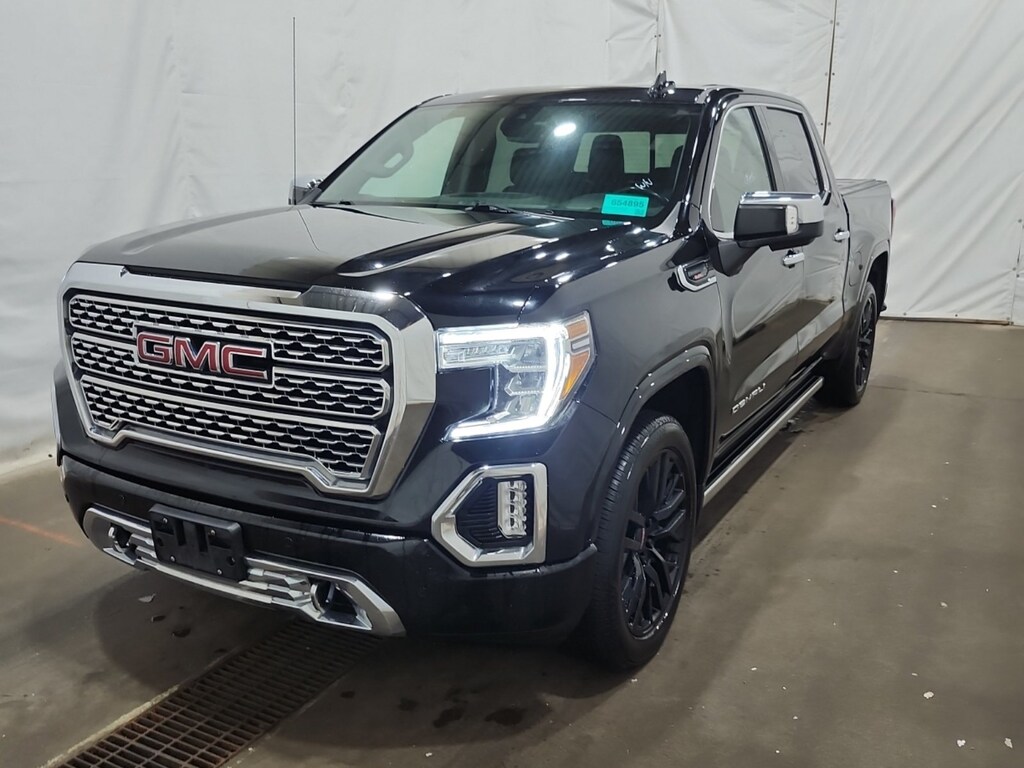 Used 2022 GMC Sierra 1500 Limited Denali Truck Crew Cab