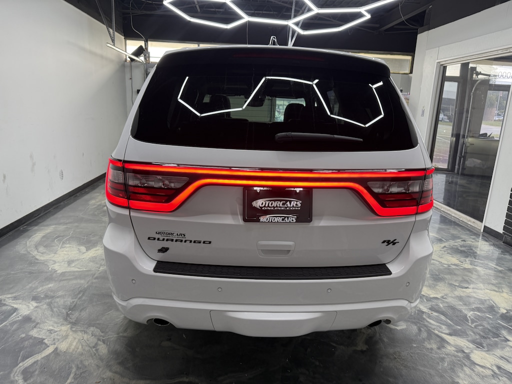 Used 2024 Dodge Durango R T BlackTop PKg SUV